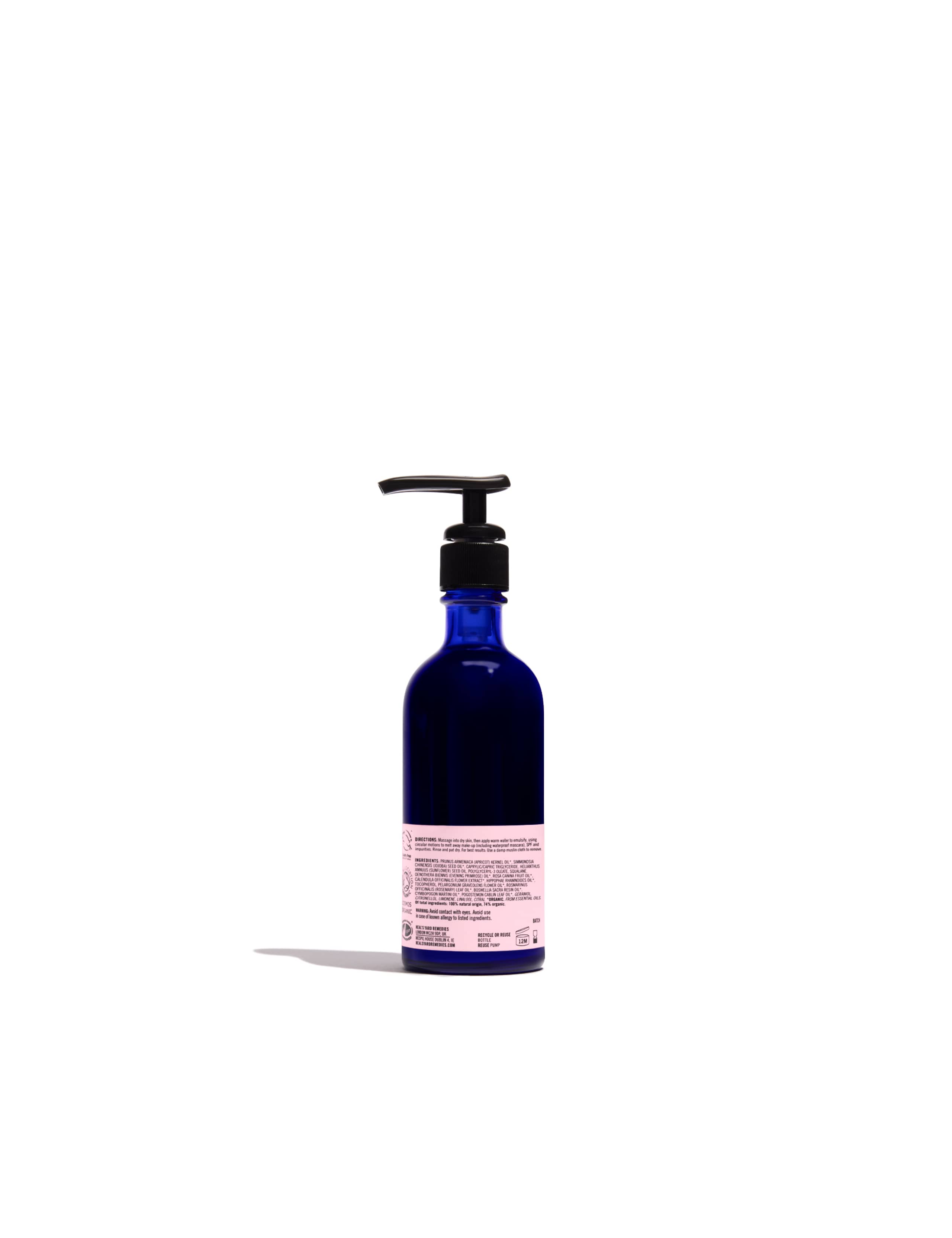 Wild Rosehip Glow Cleansing Oil 100ml 2 of 2