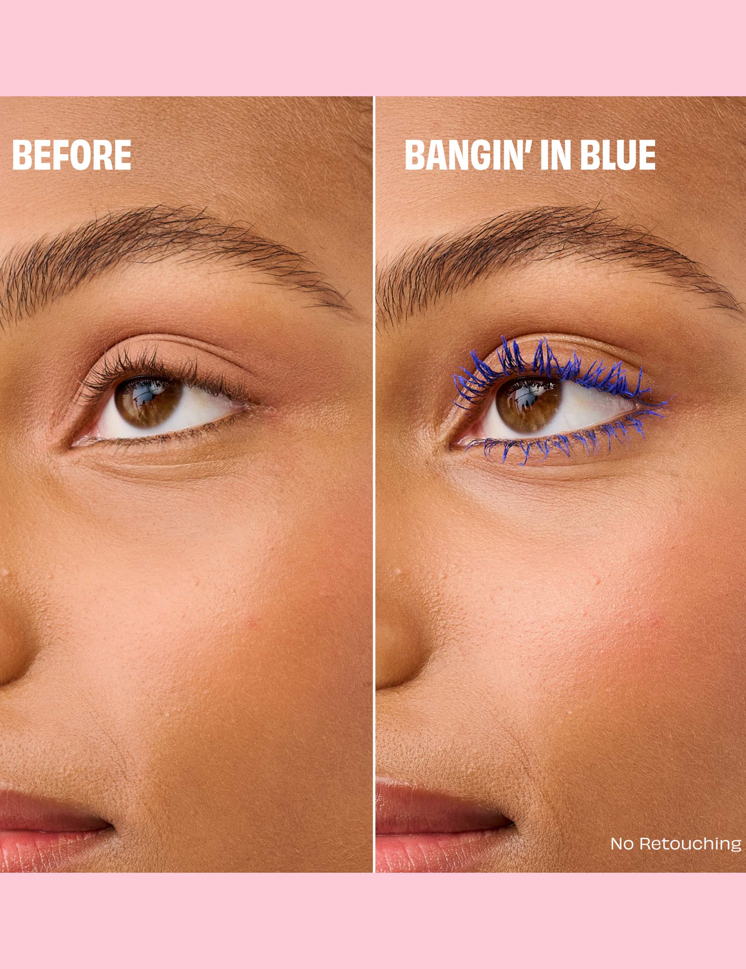 BADgal BANG! Volumising Mascara Power Blue 8.5g 2 of 7