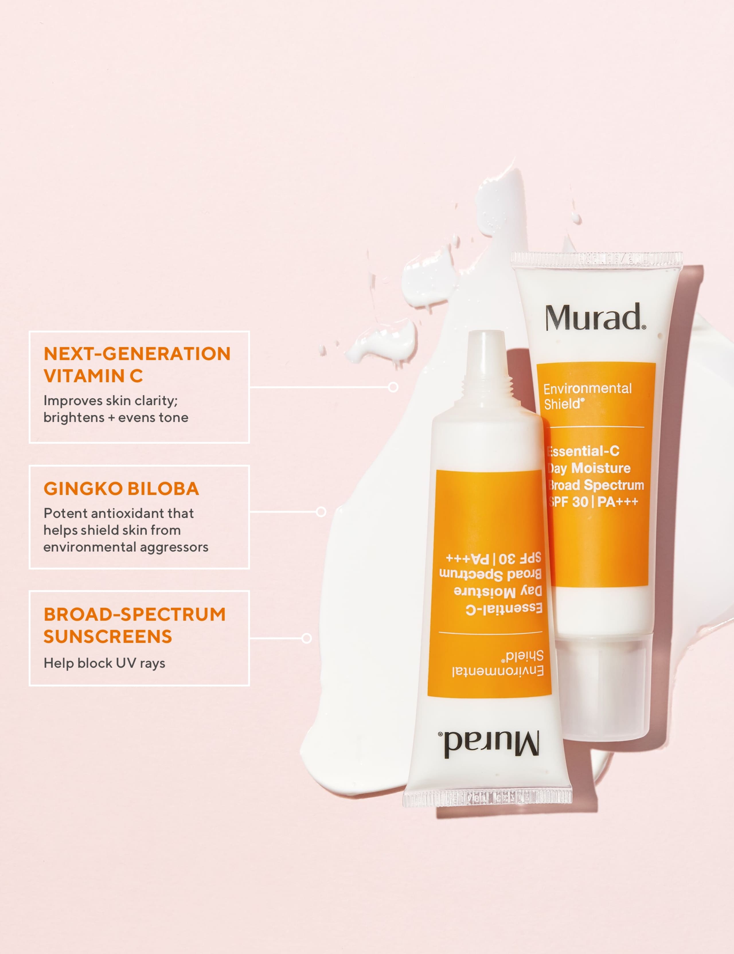 Essential-C Day Moisture Sun Cream SPF30 50ml 6 of 8