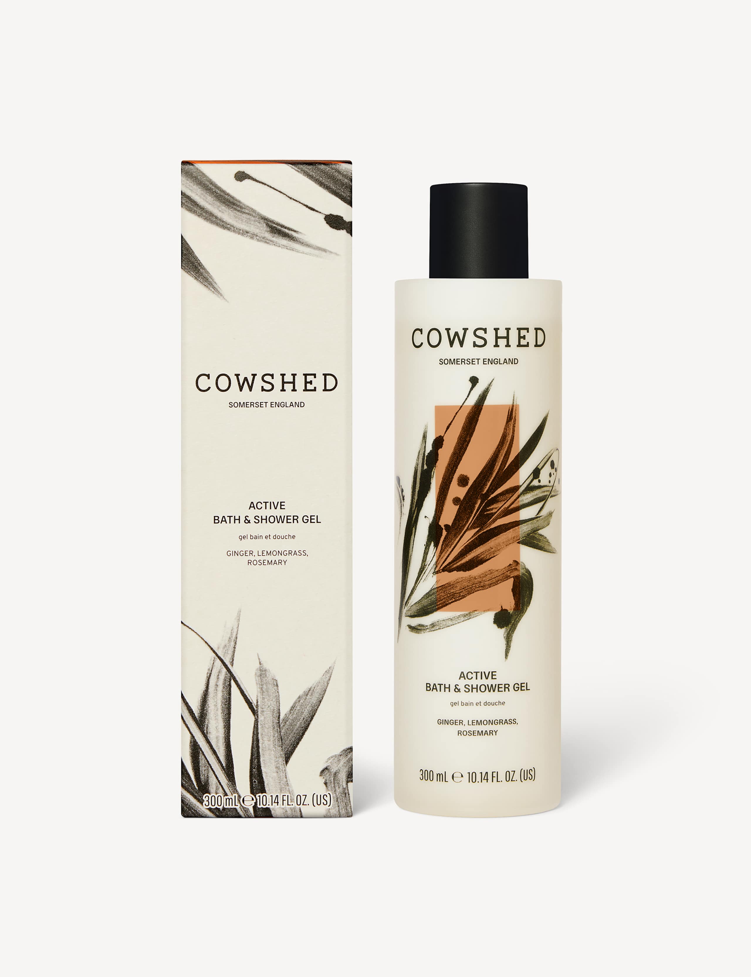 Active Bath and Shower Gel 300ml 2 of 4