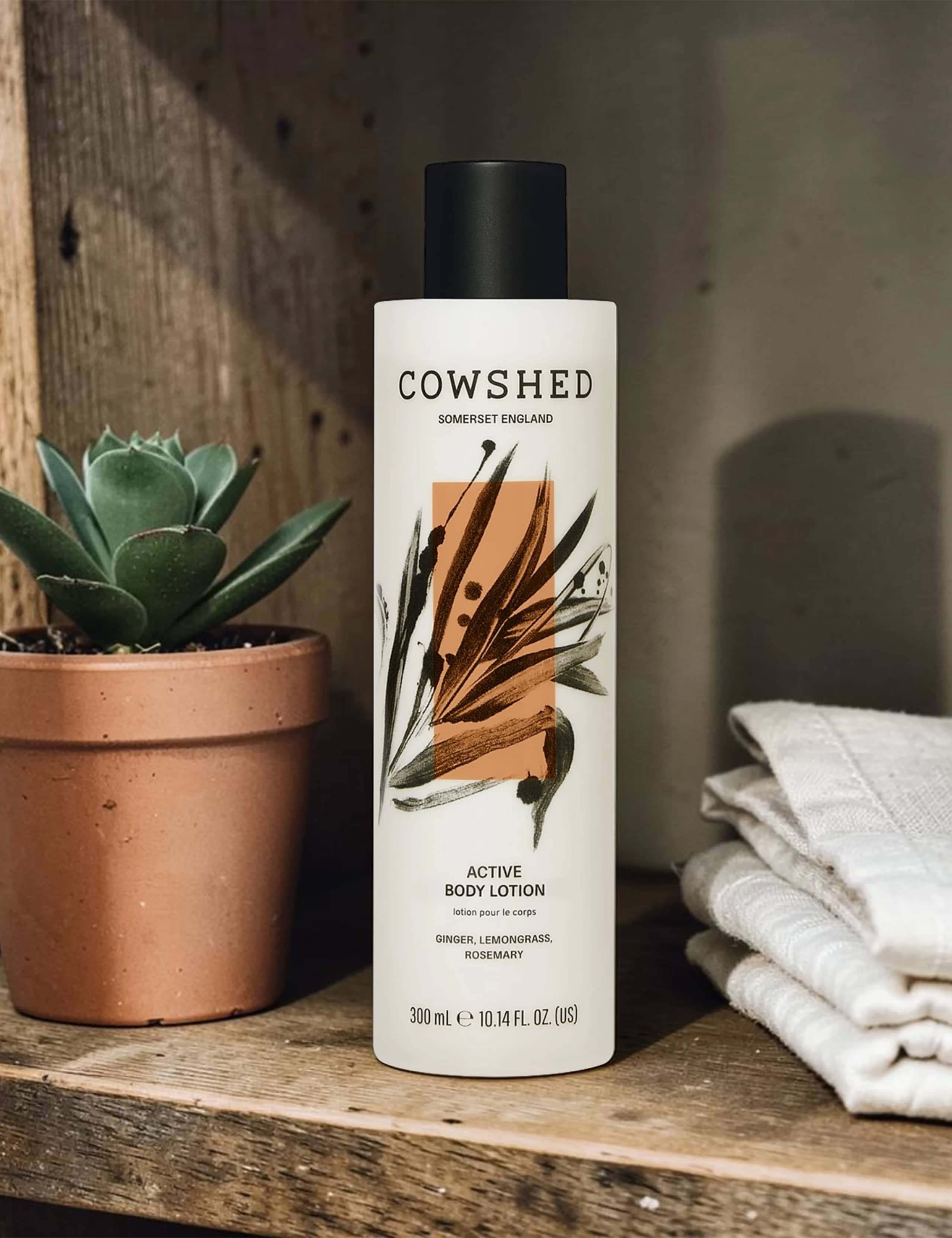 Active Body Lotion 300ml 4 of 4