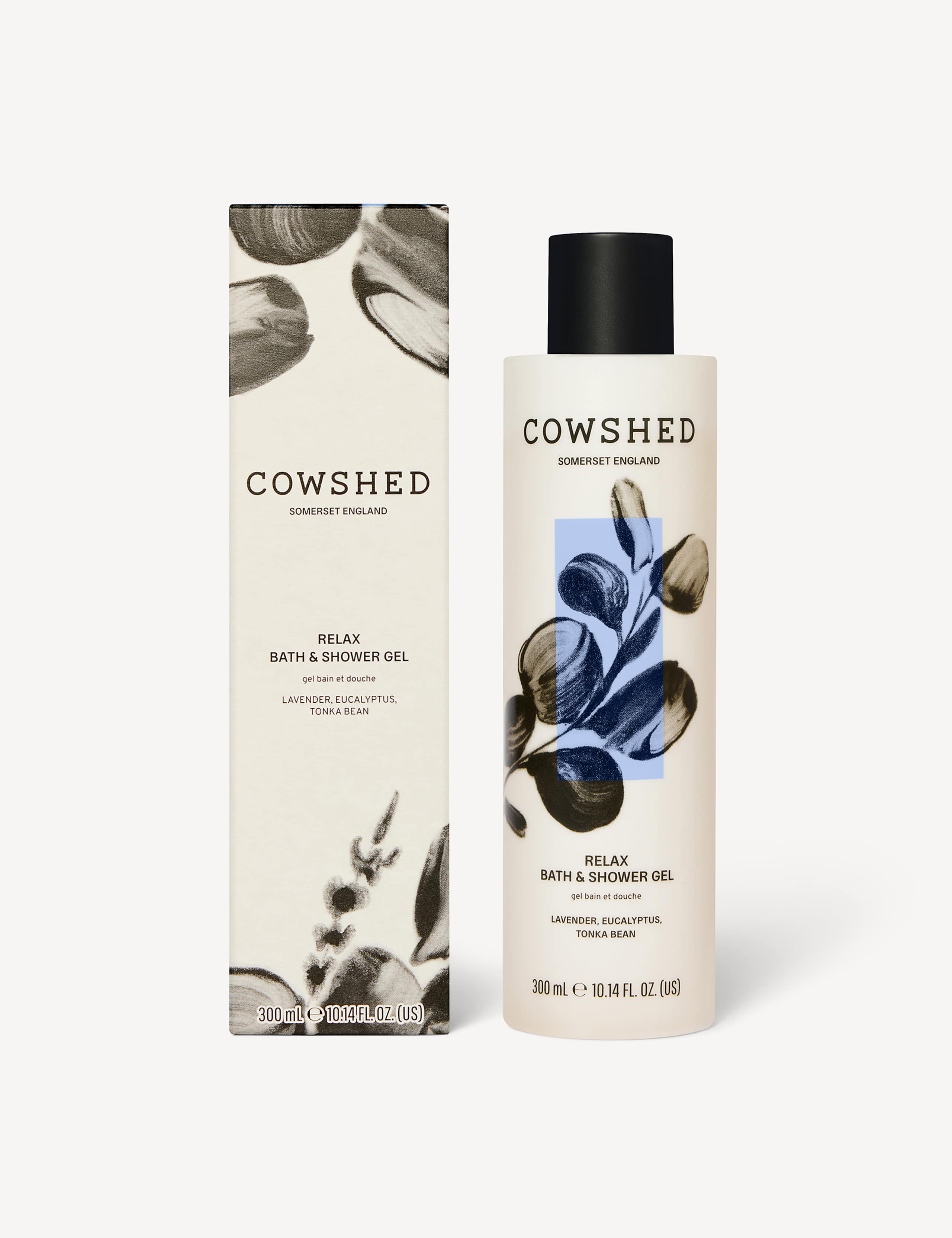 Relax Bath and Shower Gel 300ml 2 of 5