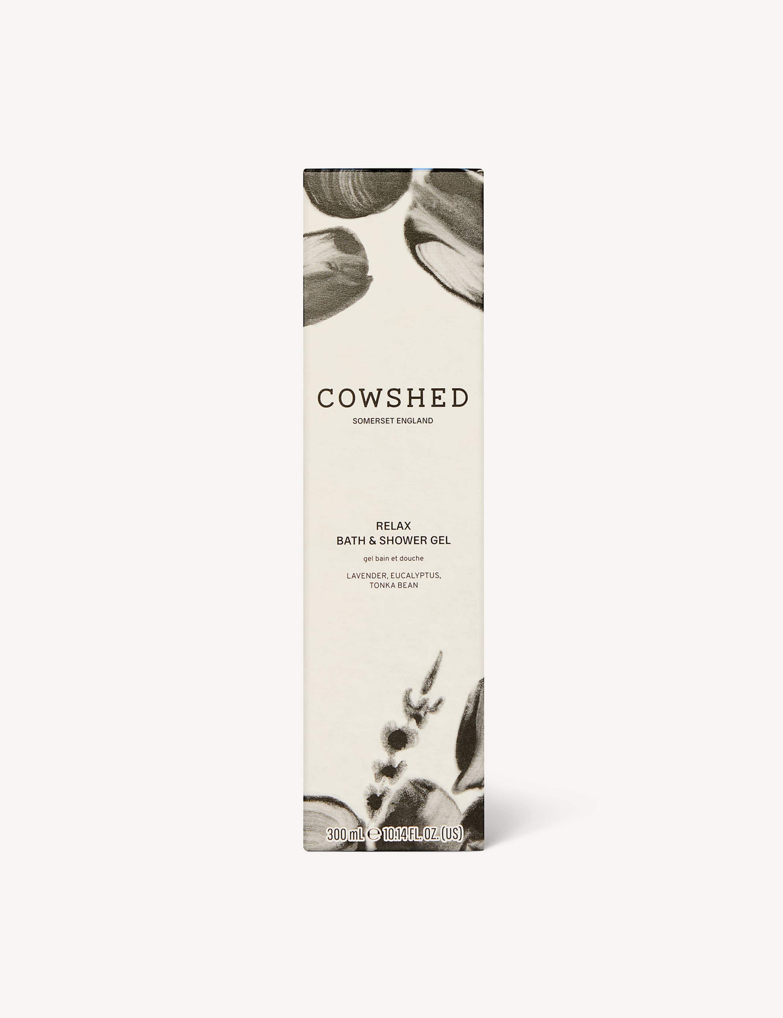 Relax Bath and Shower Gel 300ml 3 of 5