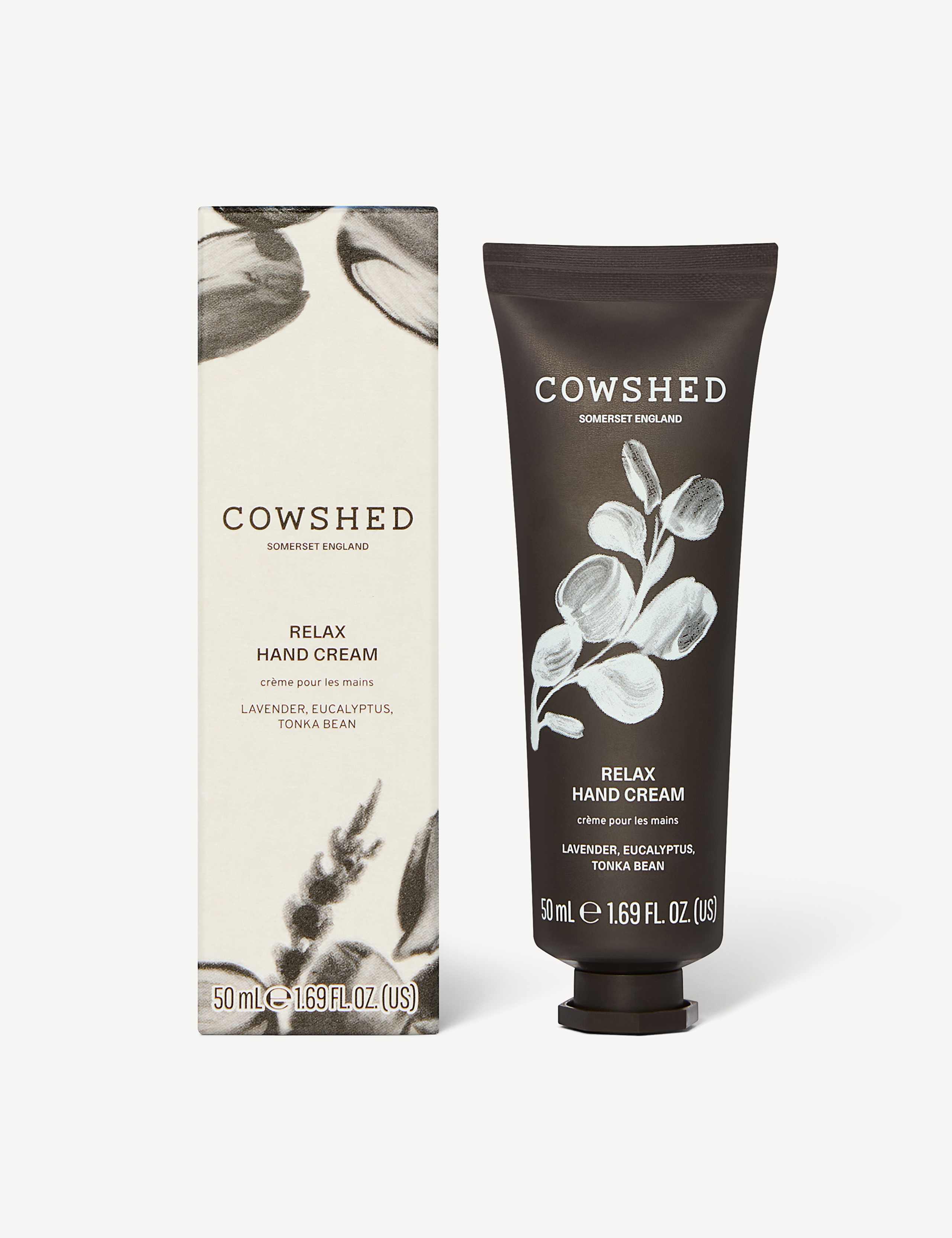 Relax Hand Cream 50ml 2 of 4