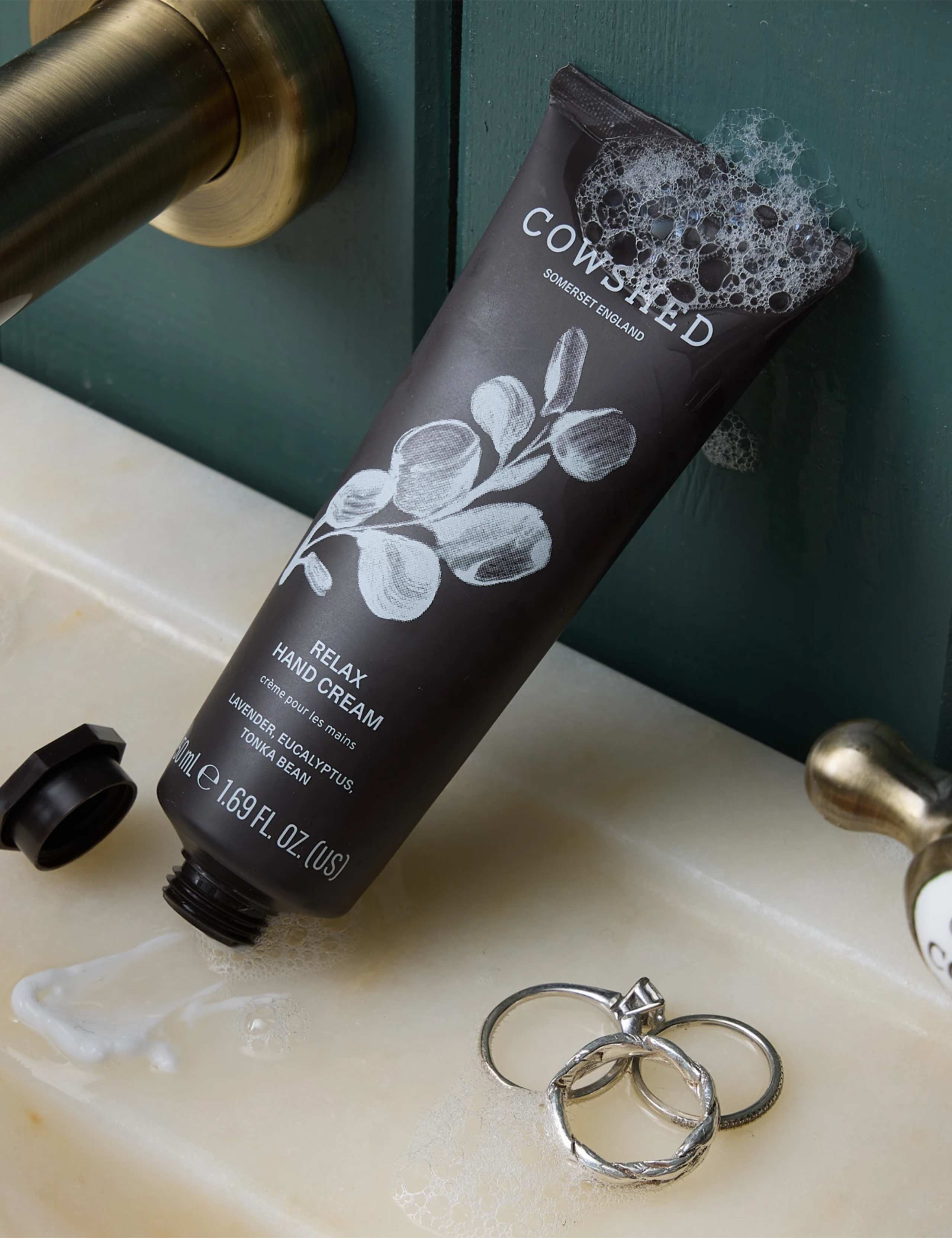 Relax Hand Cream 50ml 4 of 4