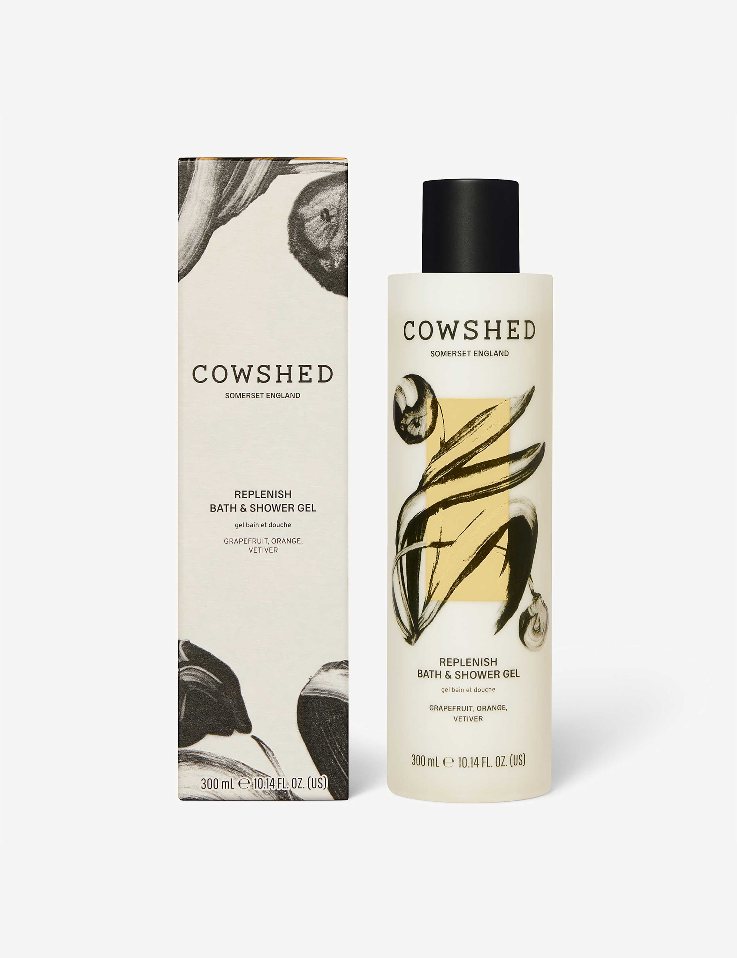 Replenish Bath and Shower Gel 300ml 2 of 5