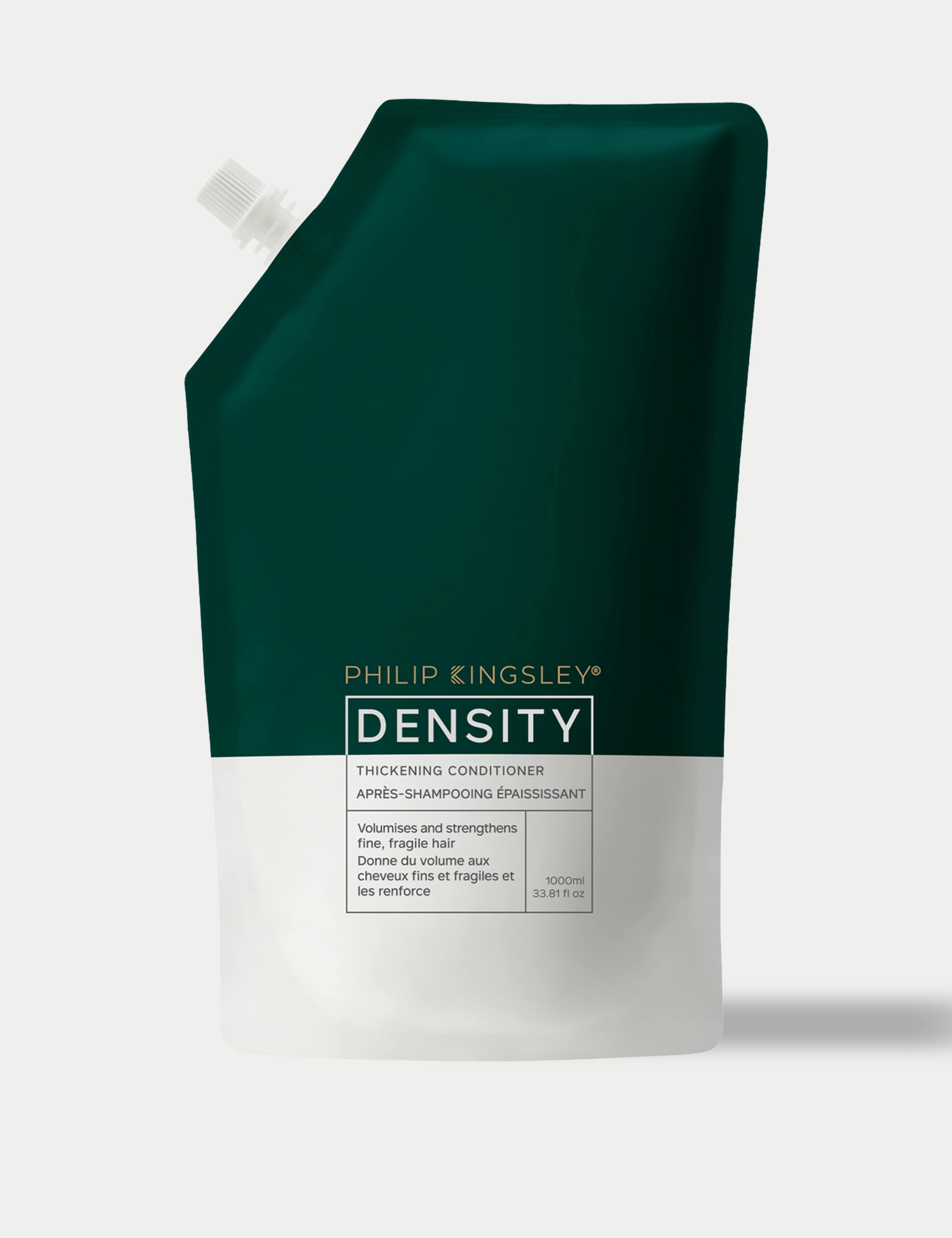 Density Thickening Conditioner Refill Pouch 1000ml 1 of 1
