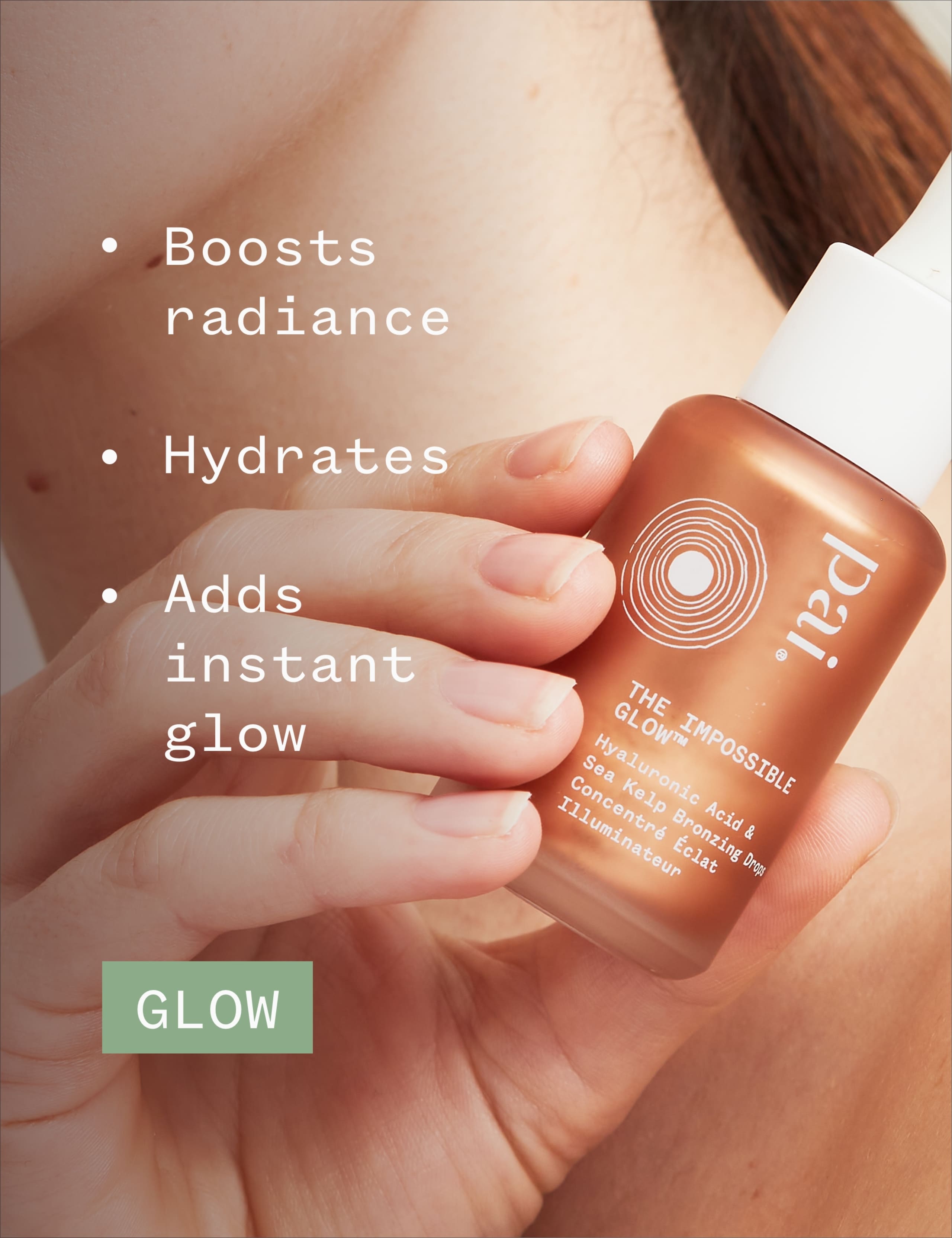 The Impossible Glow Bronzing Drops 30ml 6 of 7