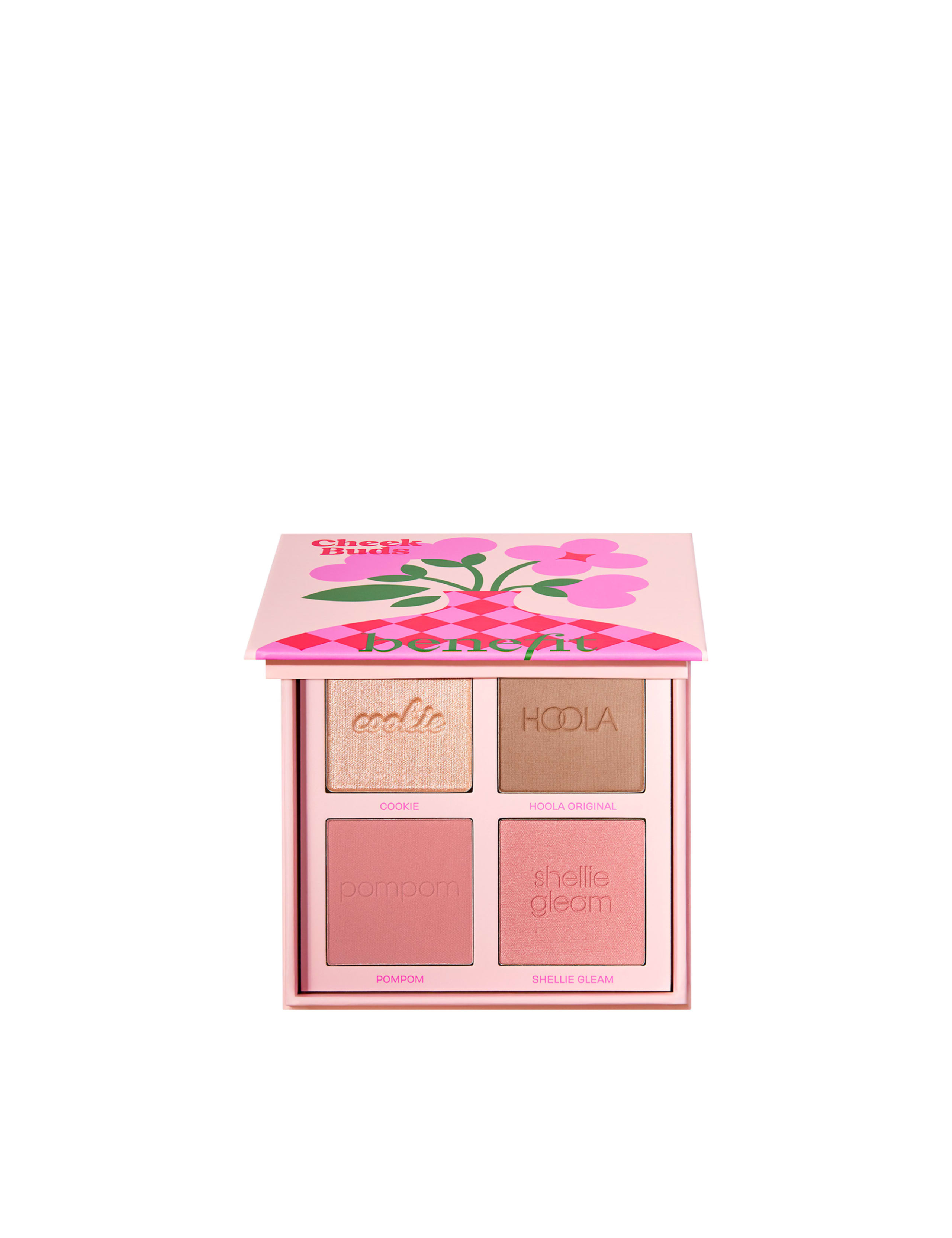 Cheek Buds 2026 Limited Edition Spring Palette 11.5g 2 of 5