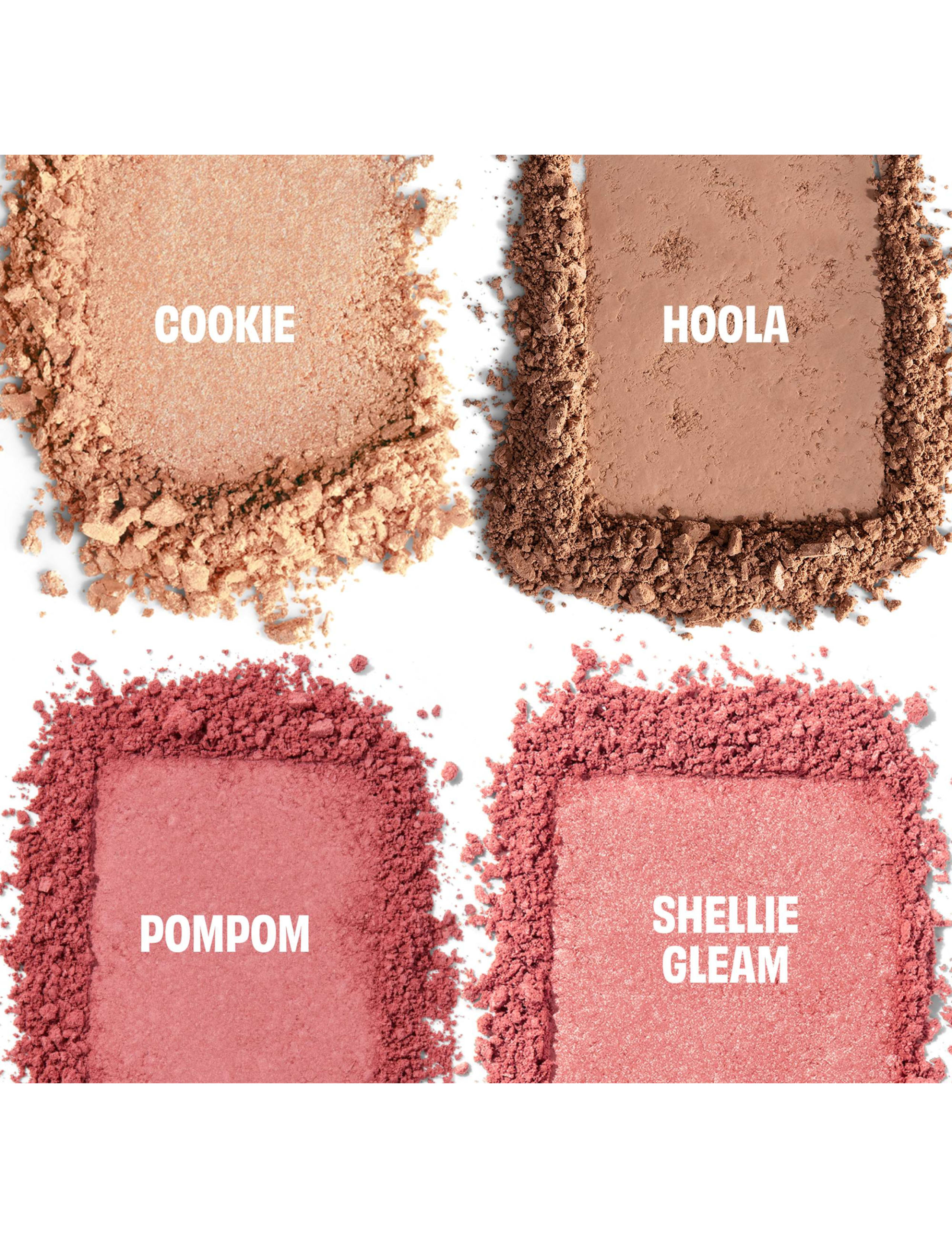 Cheek Buds 2026 Limited Edition Spring Palette 11.5g 4 of 5