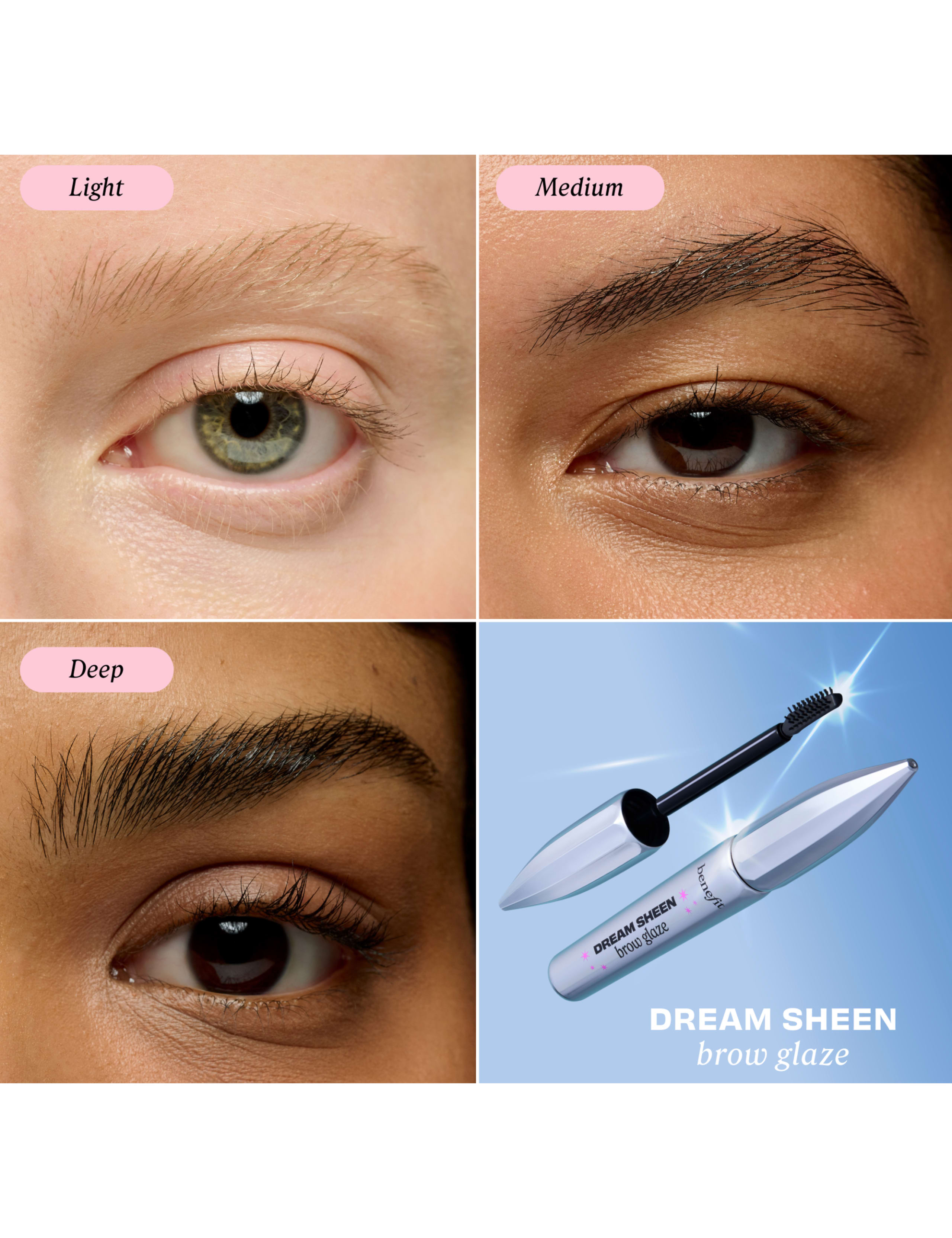 Dream Sheen Light Brow Glaze 5ml 7 of 7