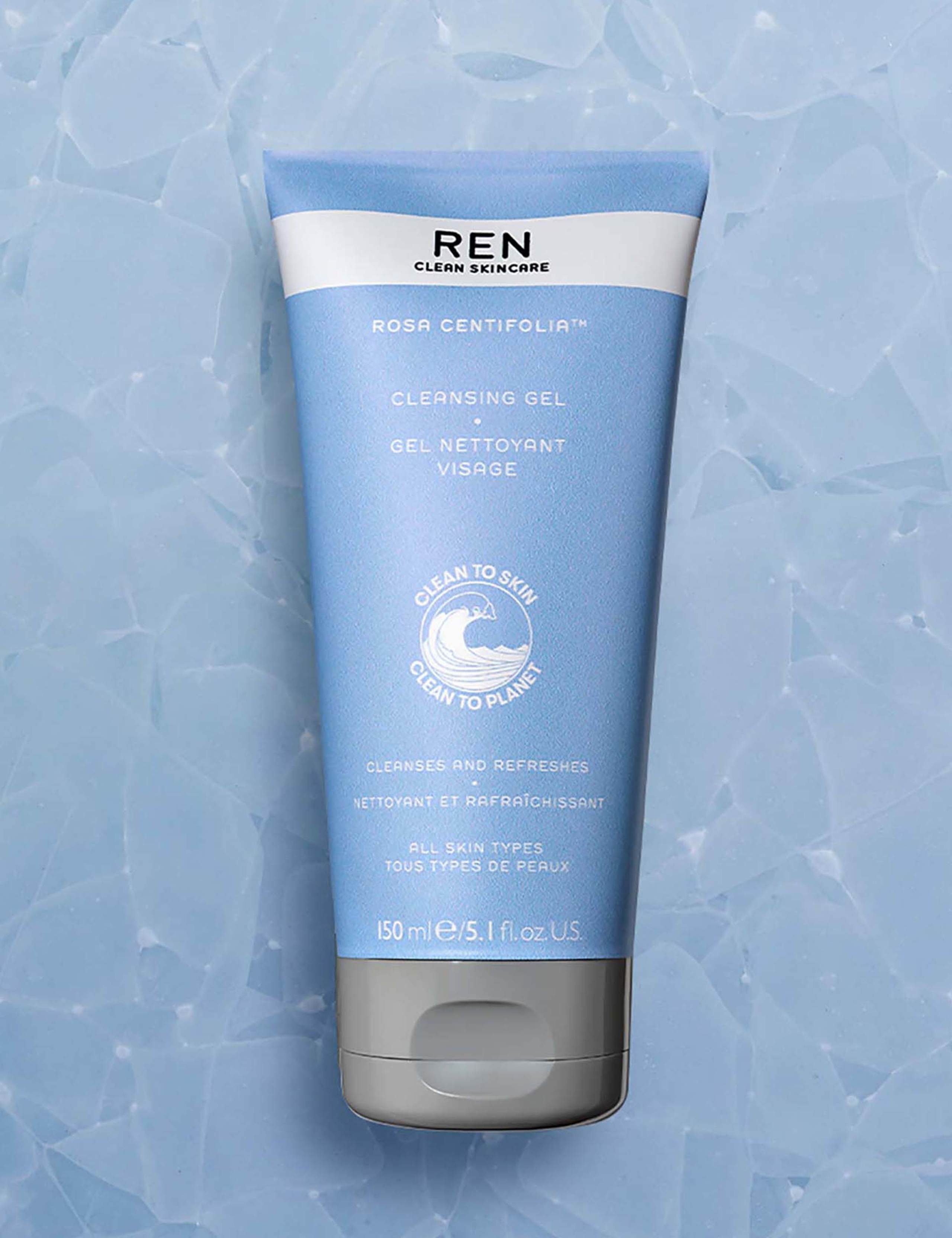 Rosa Centifolia™ Cleansing Gel 150ml 2 of 5