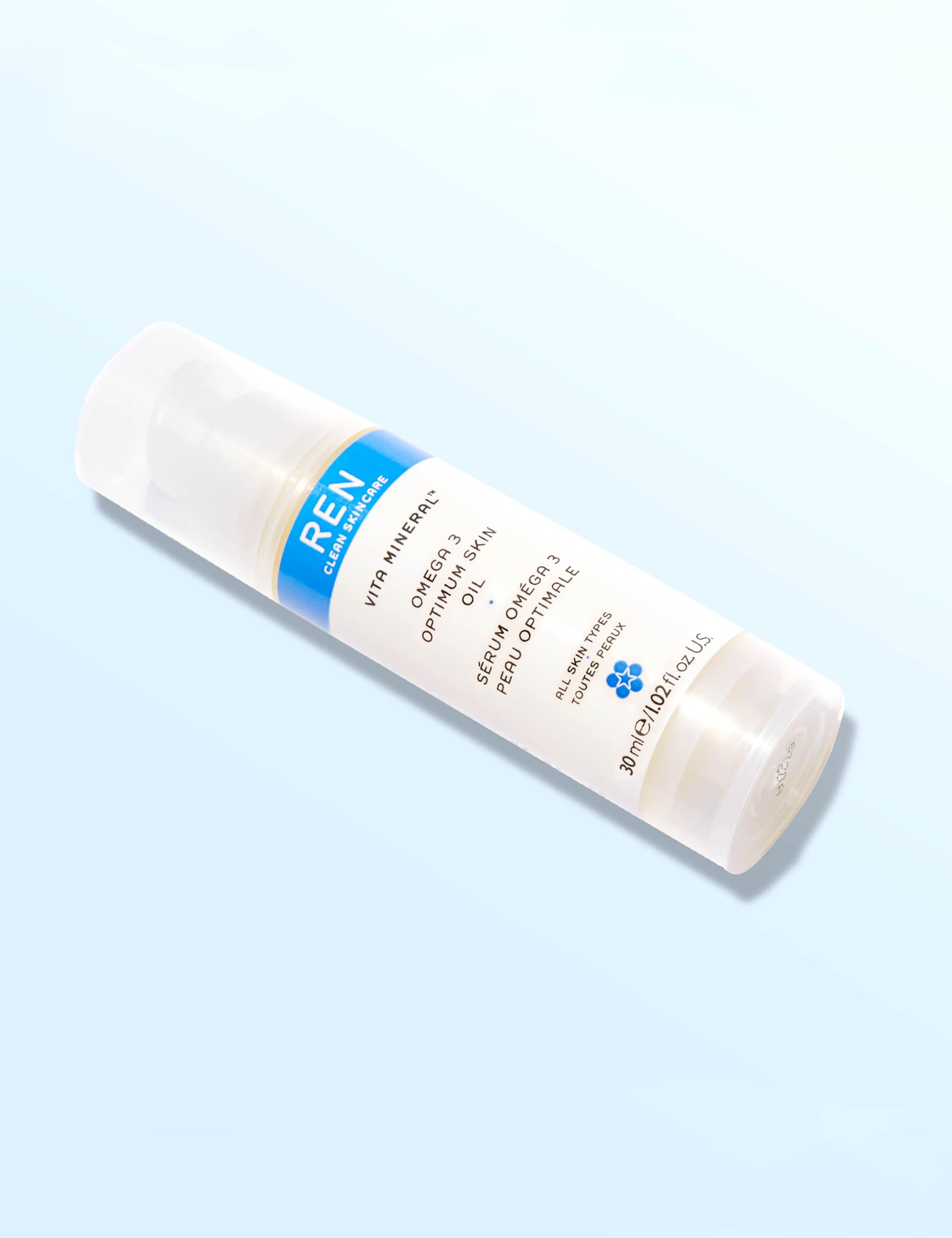 Vita Mineral™ Omega 3 Supreme Skin Face Oil 30ml 2 of 4