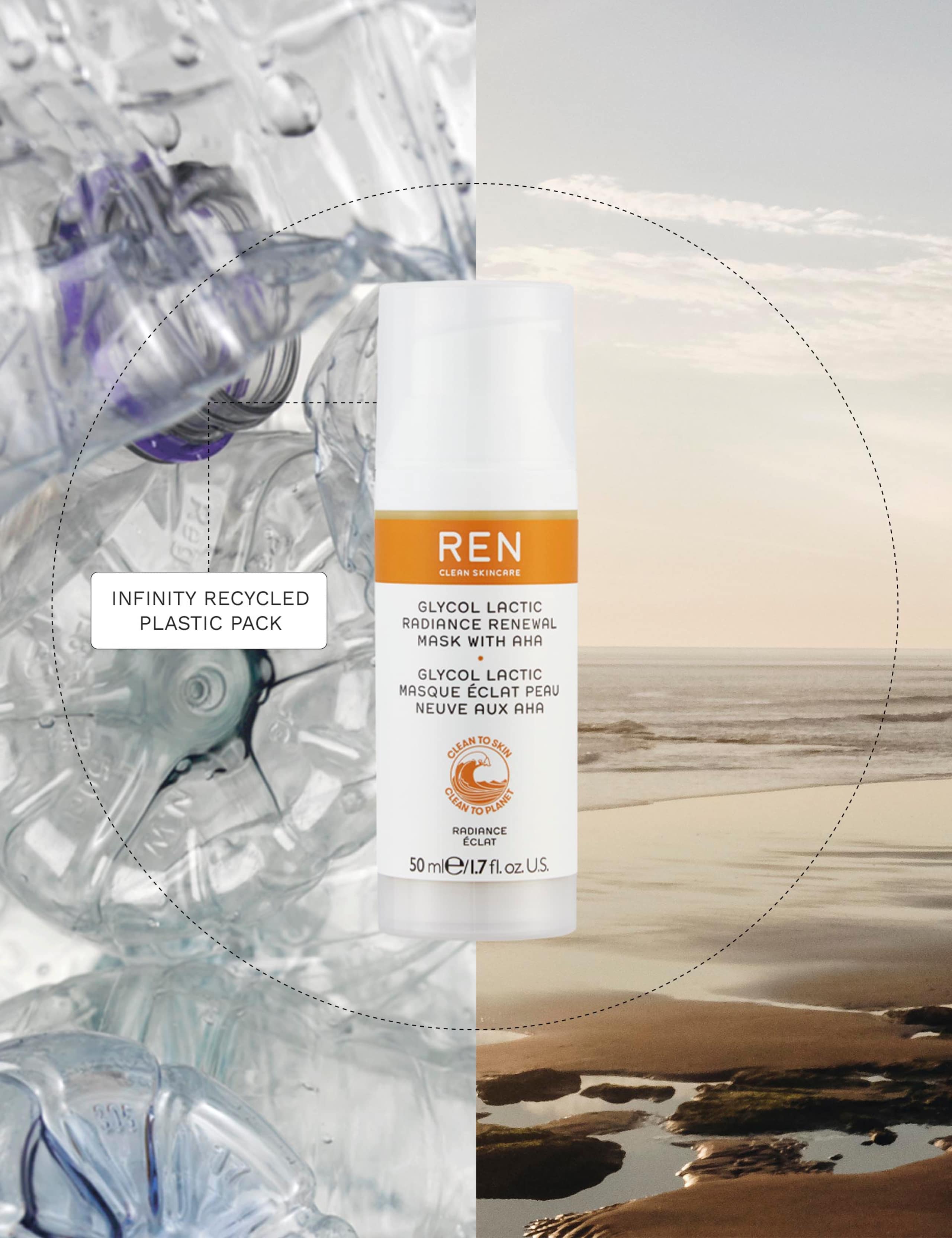 Glycolactic Radiance Renewal Mask 50ml 6 of 6