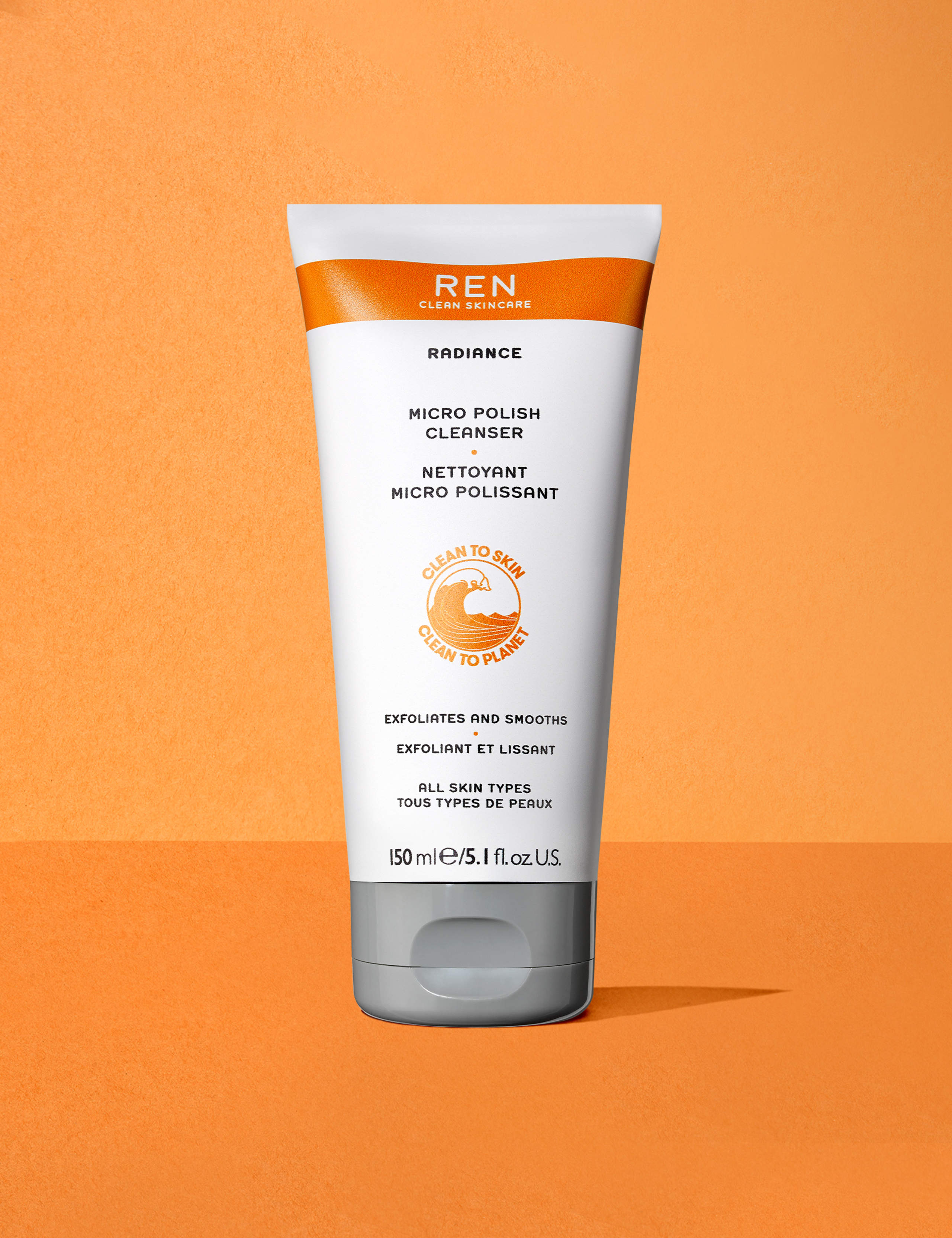 Micro Polish Cleanser 150ml 2 of 5