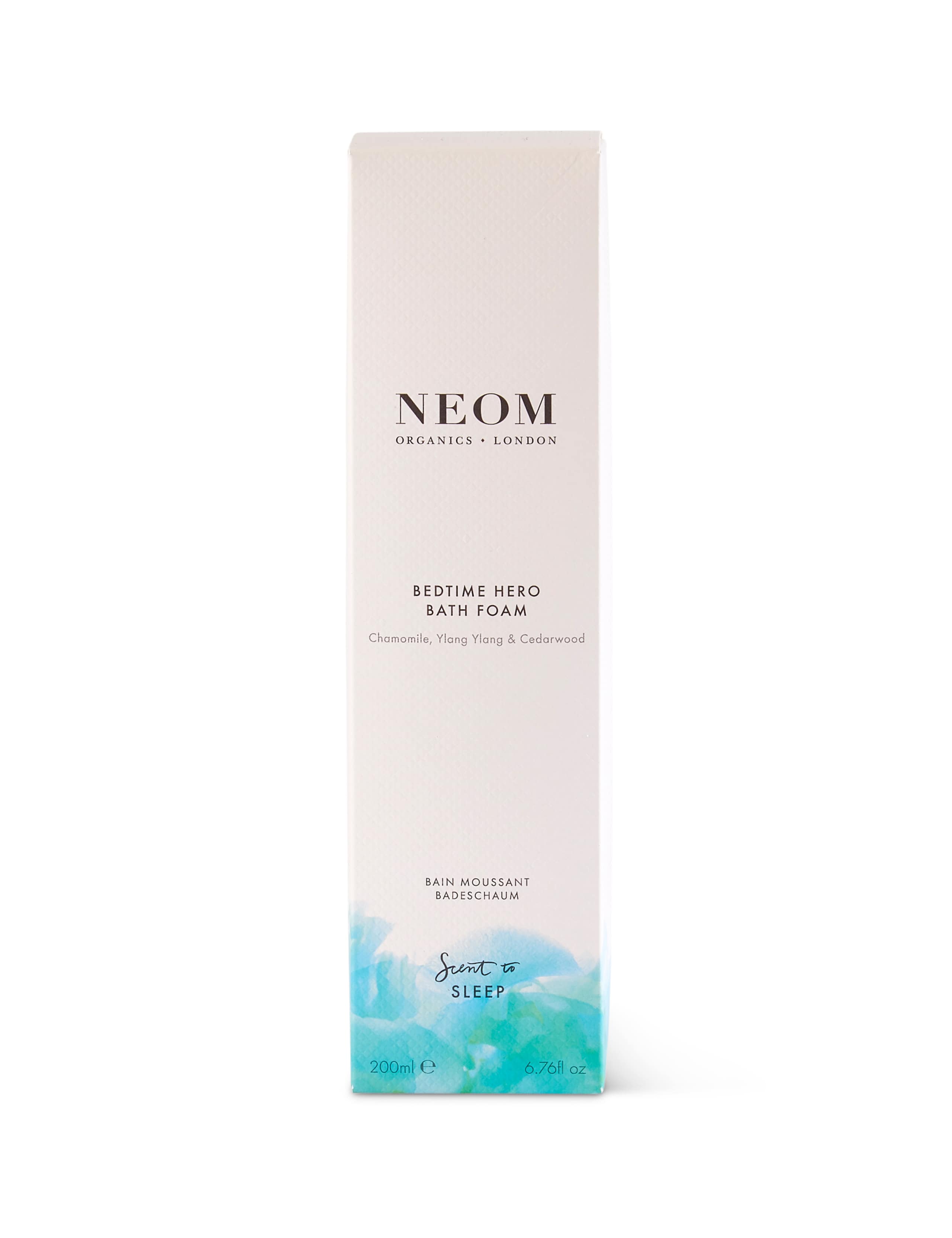 Bedtime Hero Bath Foam 200ml 3 of 7