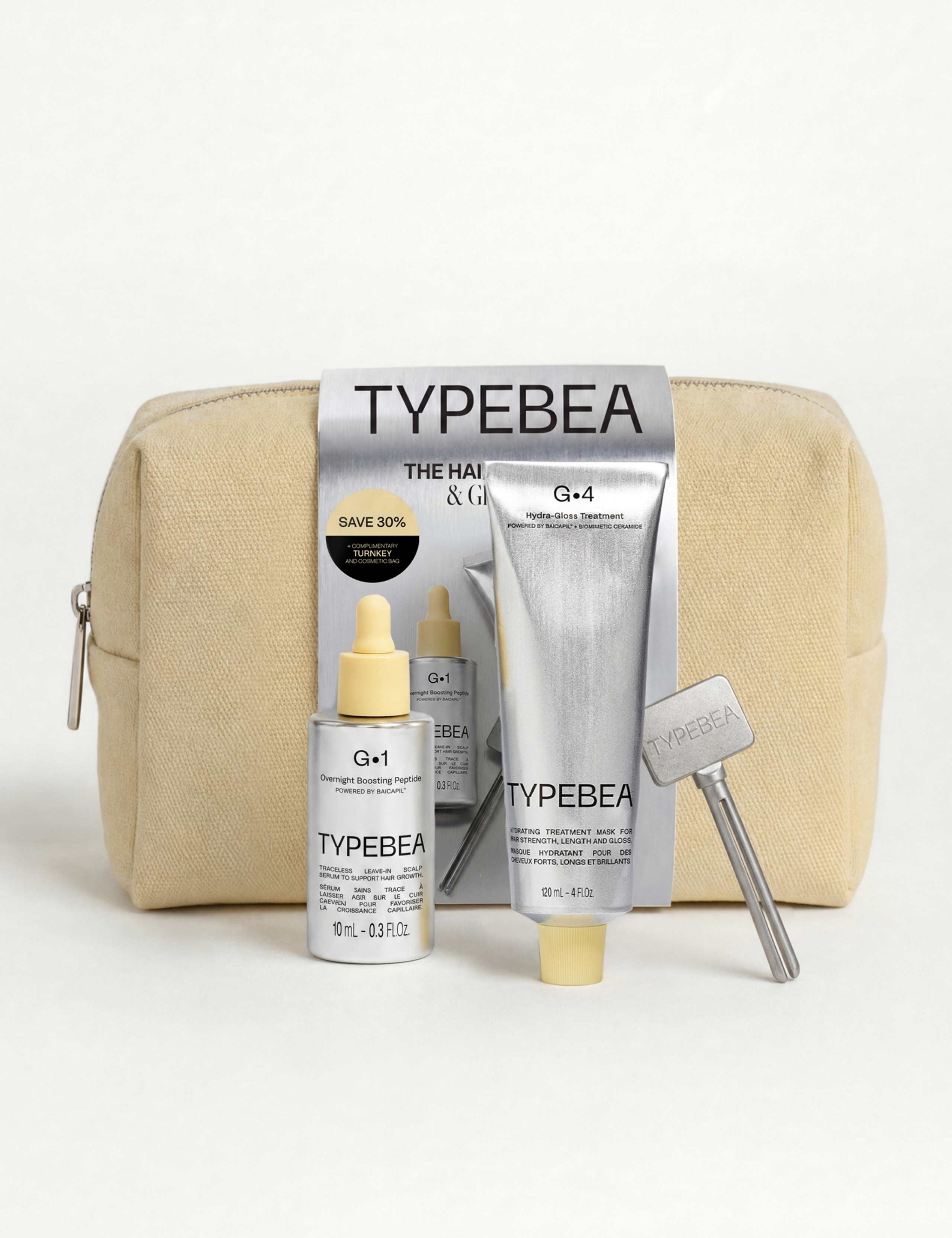 The Hair Growth & Gloss Kit 2 of 7