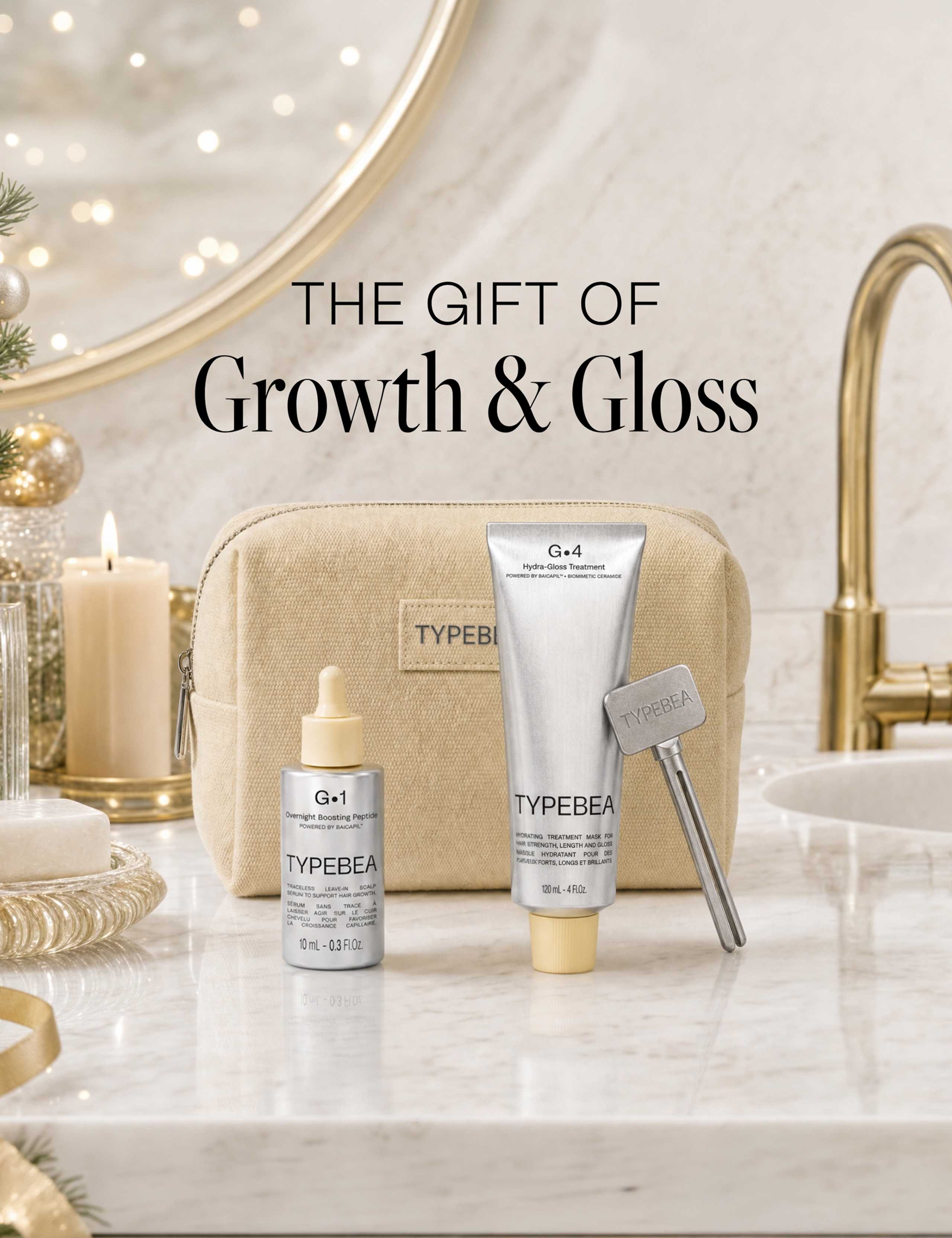 The Hair Growth & Gloss Kit 3 of 7