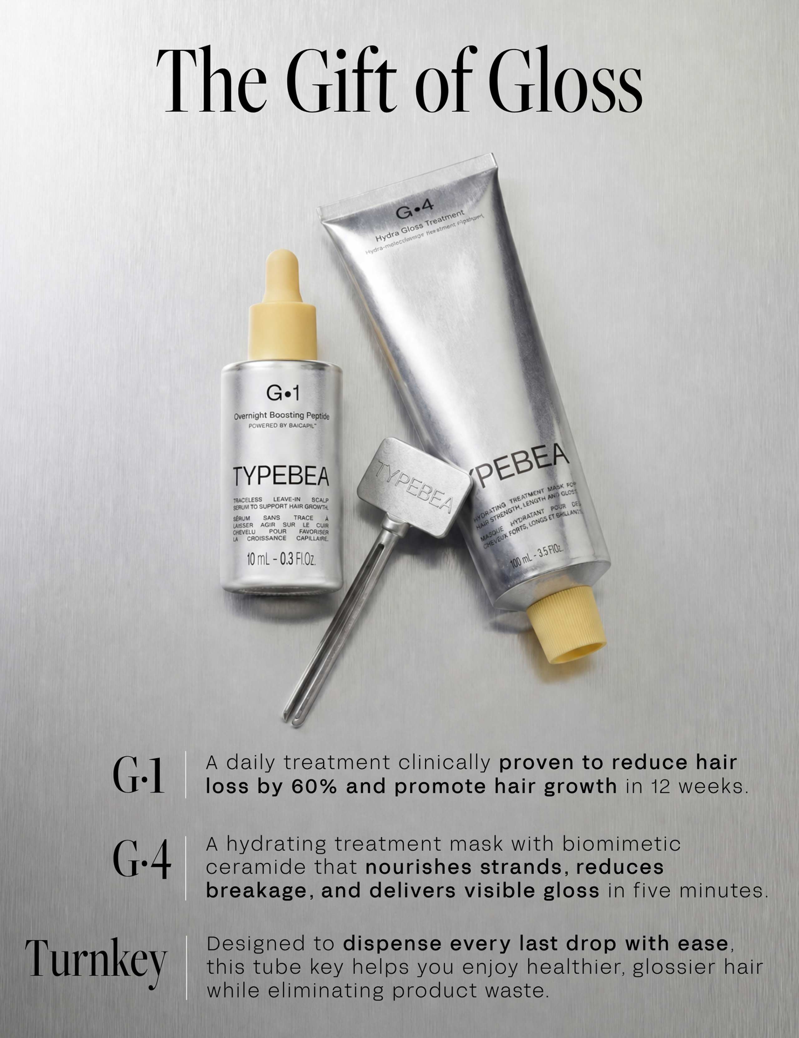 The Hair Growth & Gloss Kit 5 of 7