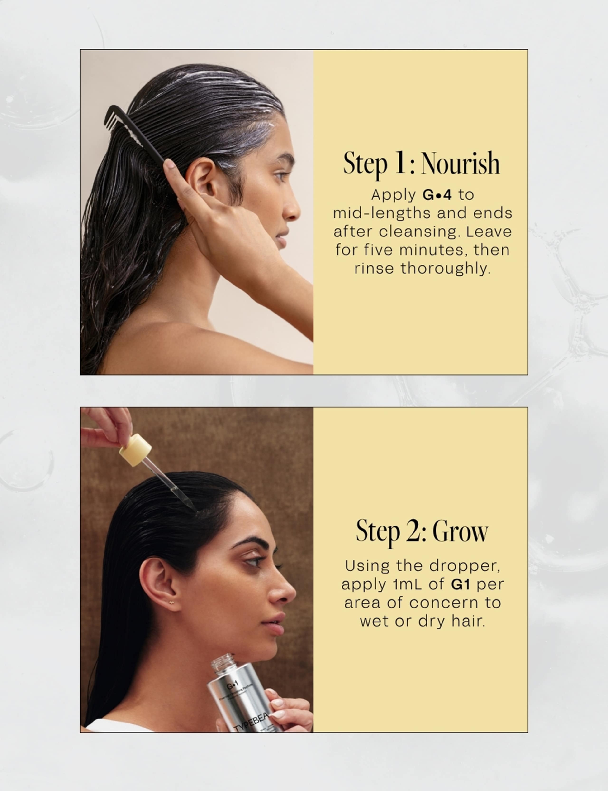 The Hair Growth & Gloss Kit 6 of 7