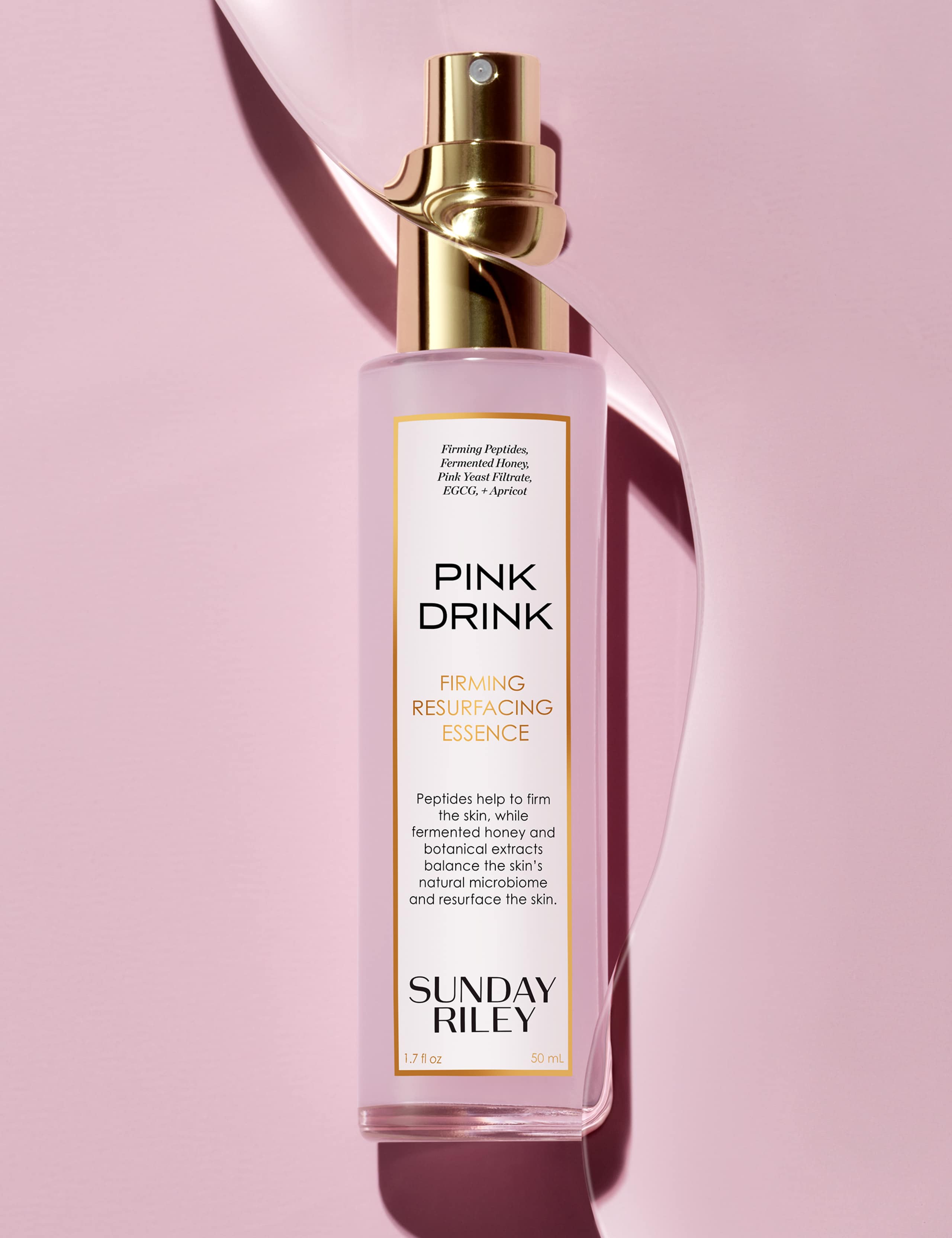 Pink Drink Firming Resurfacing Essence 50ml 3 of 3