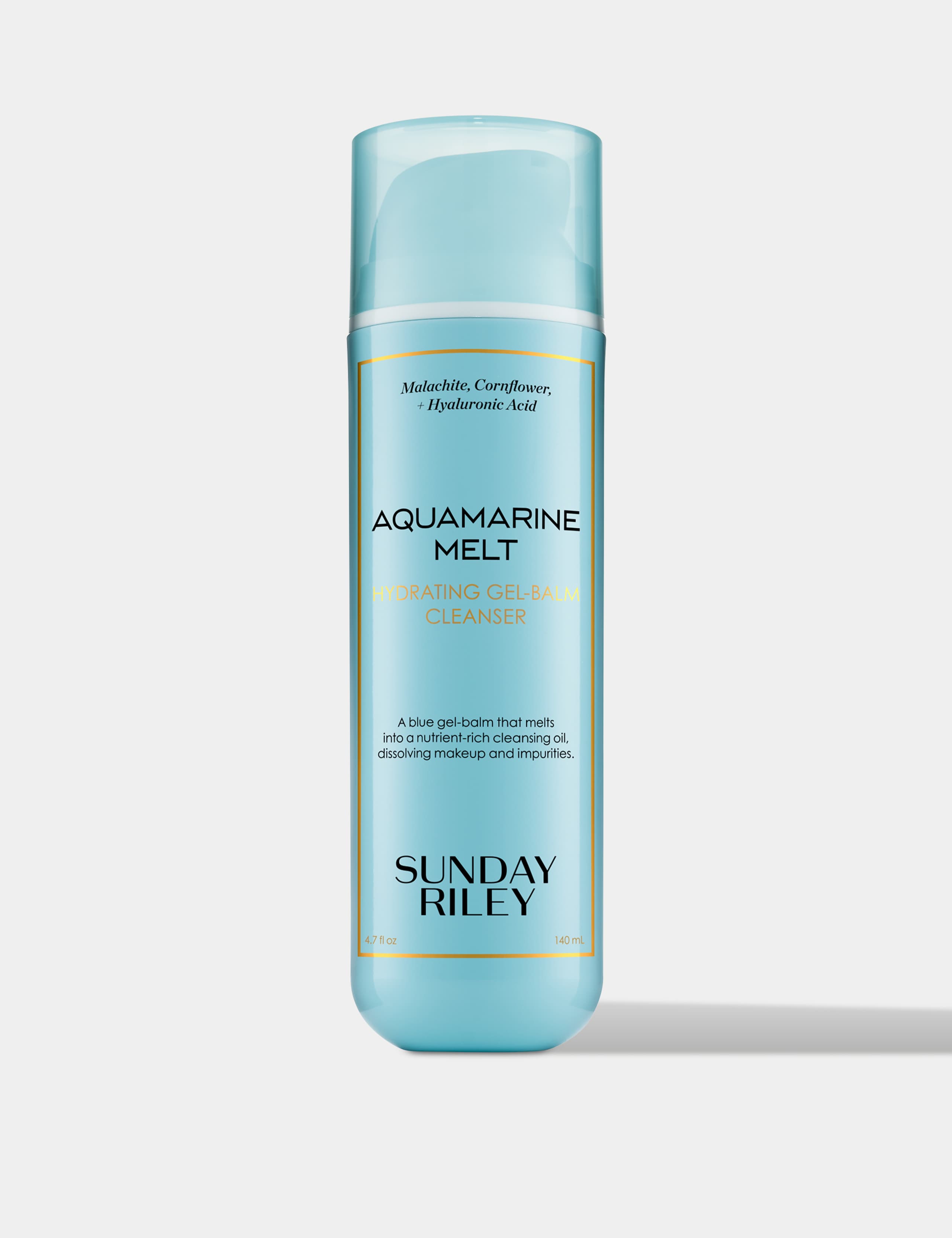 Aquamarine Melt Cleansing Gel-Balm 140ml 1 of 3