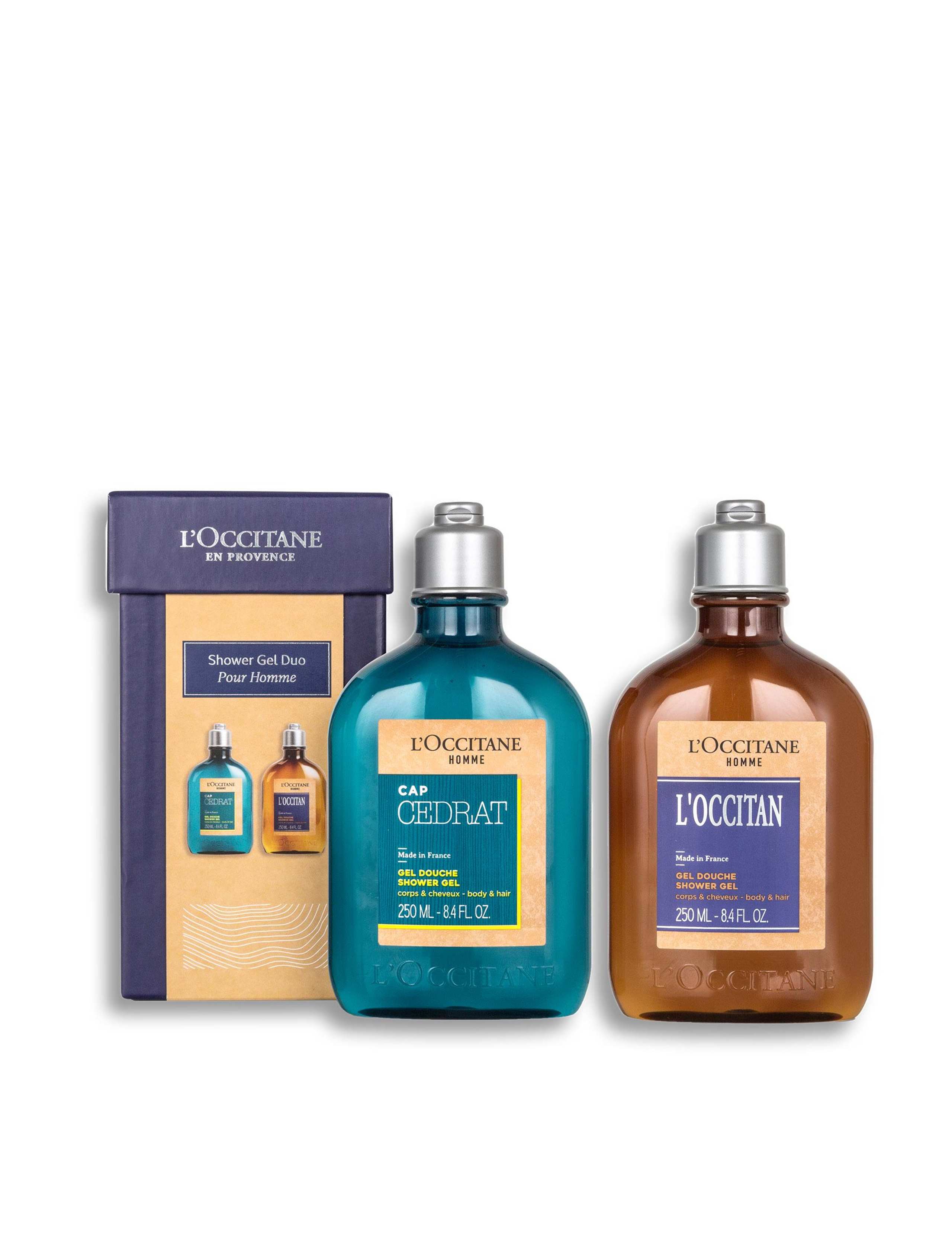 Shower Gel Duo 1 of 2