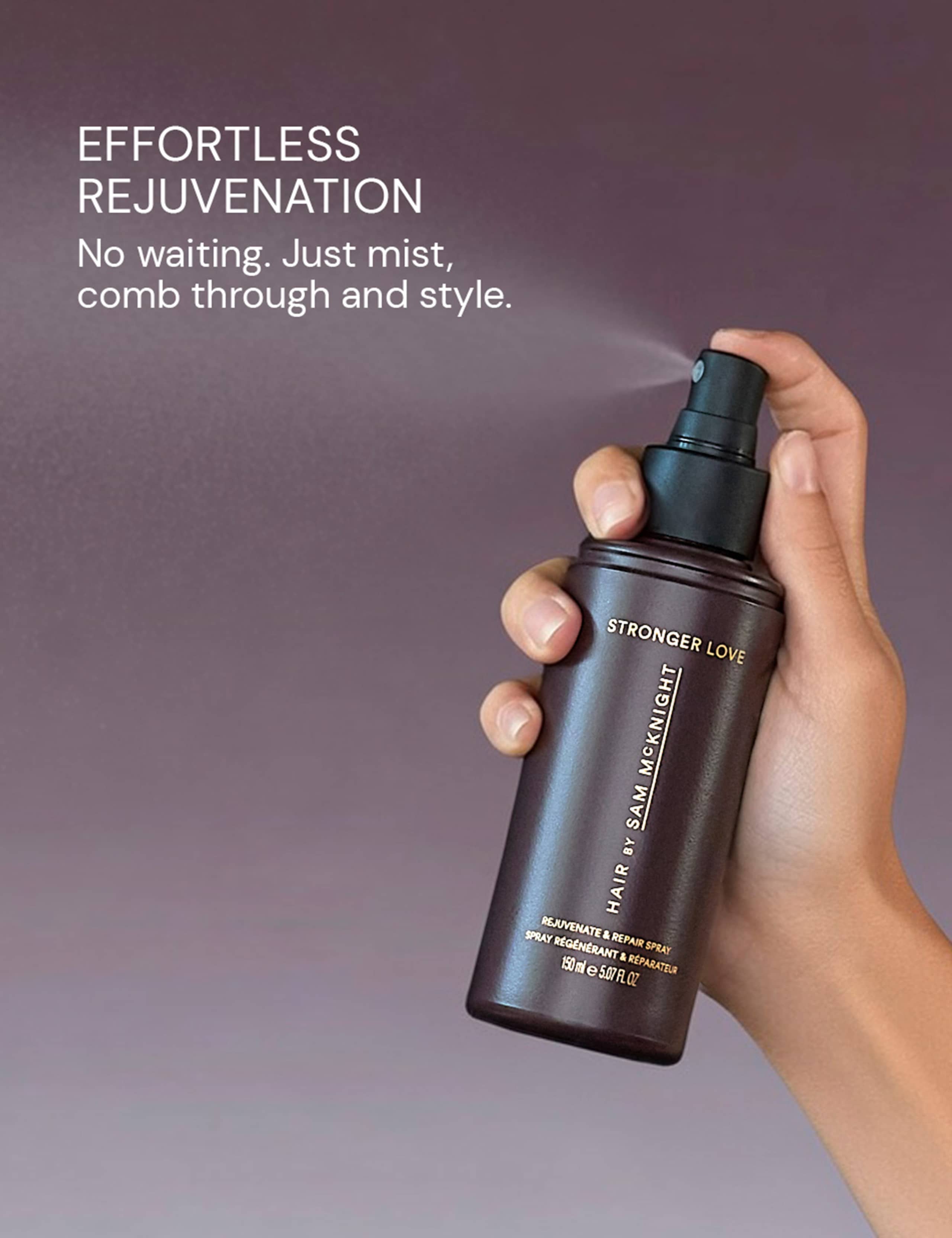 Stronger Love Rejuvenate & Repair Spray 150ml 9 of 9