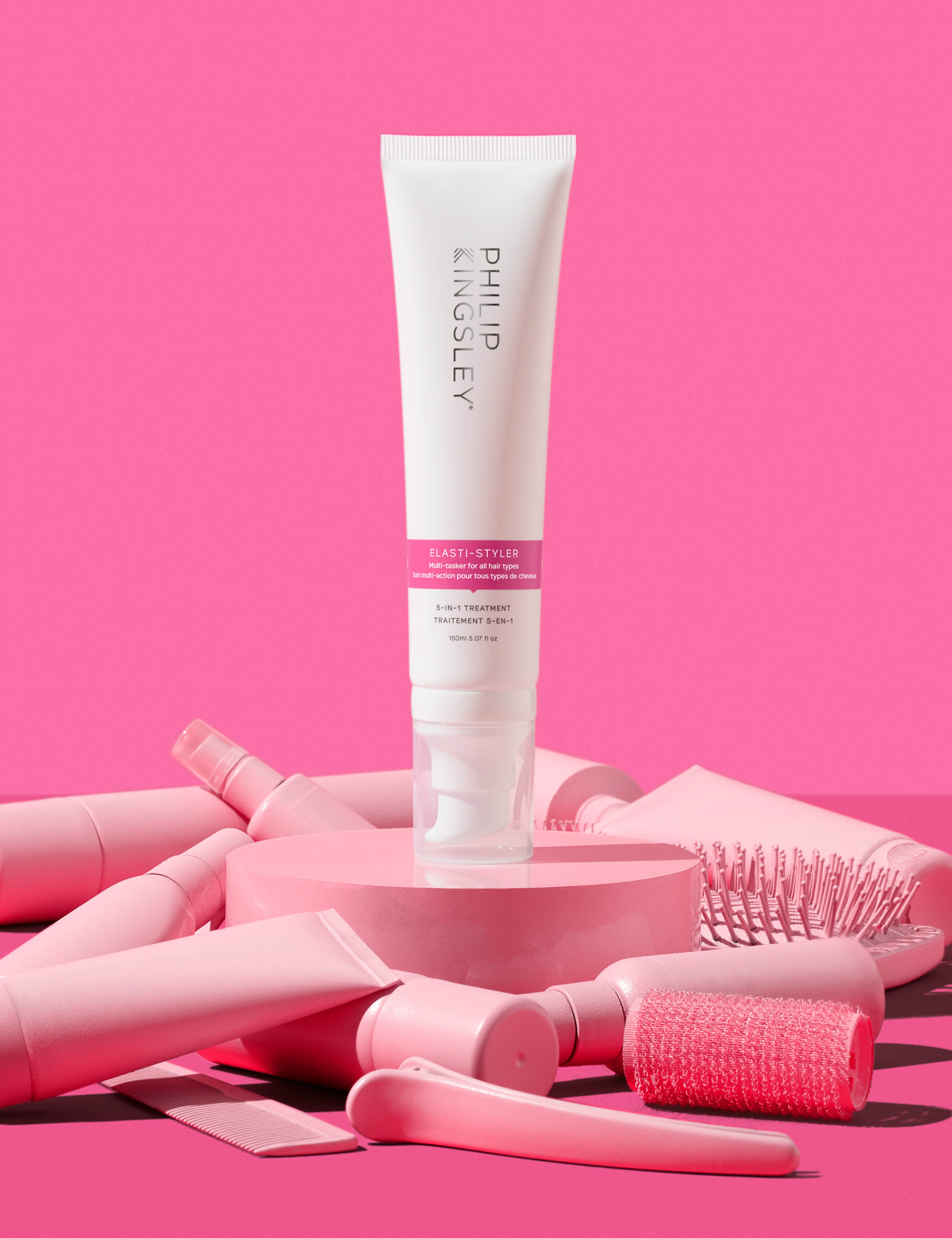 Elasti-Styler 5 in 1 Treatment 150ml 4 of 4