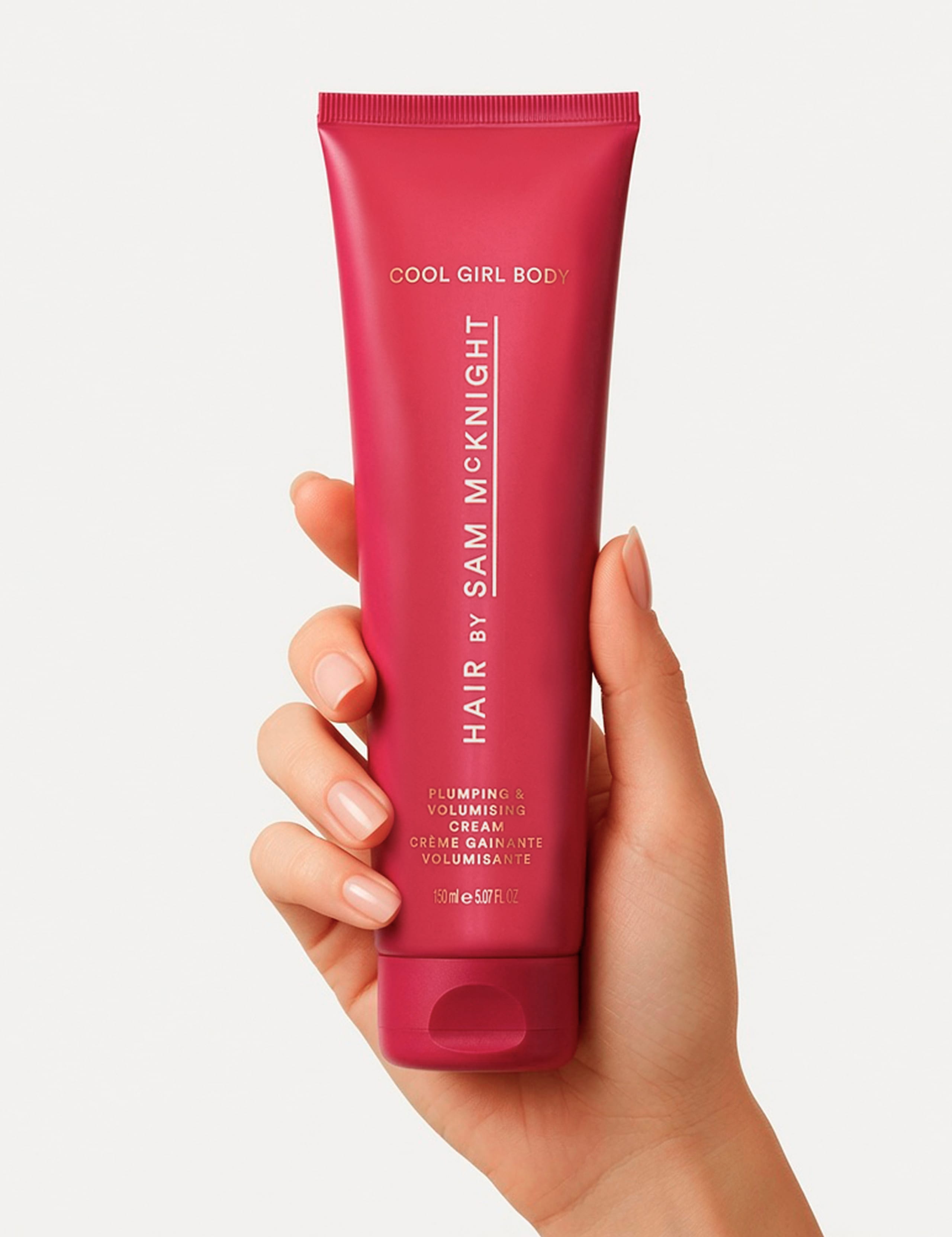 Cool Girl Body Volumising & Plumping Cream 150ml 2 of 7