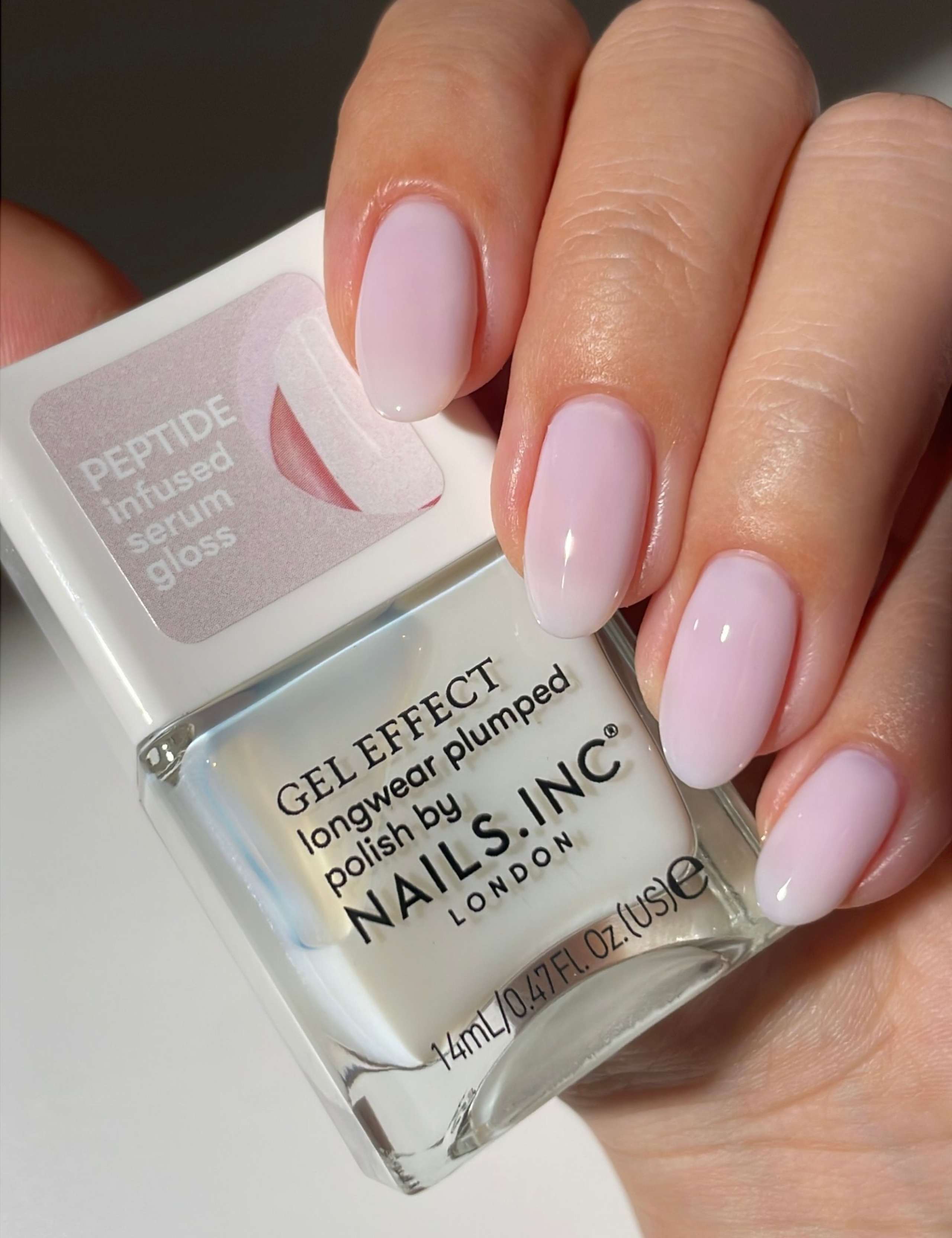 Plump And Glow 8-Piece Peptide-Infused Nail Polish Set 2 of 6
