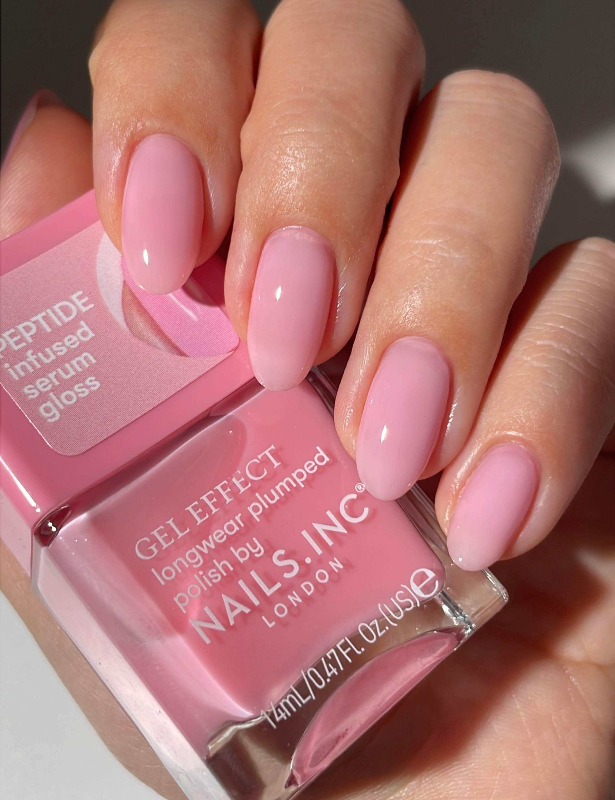 Plump And Glow 8-Piece Peptide-Infused Nail Polish Set 3 of 6