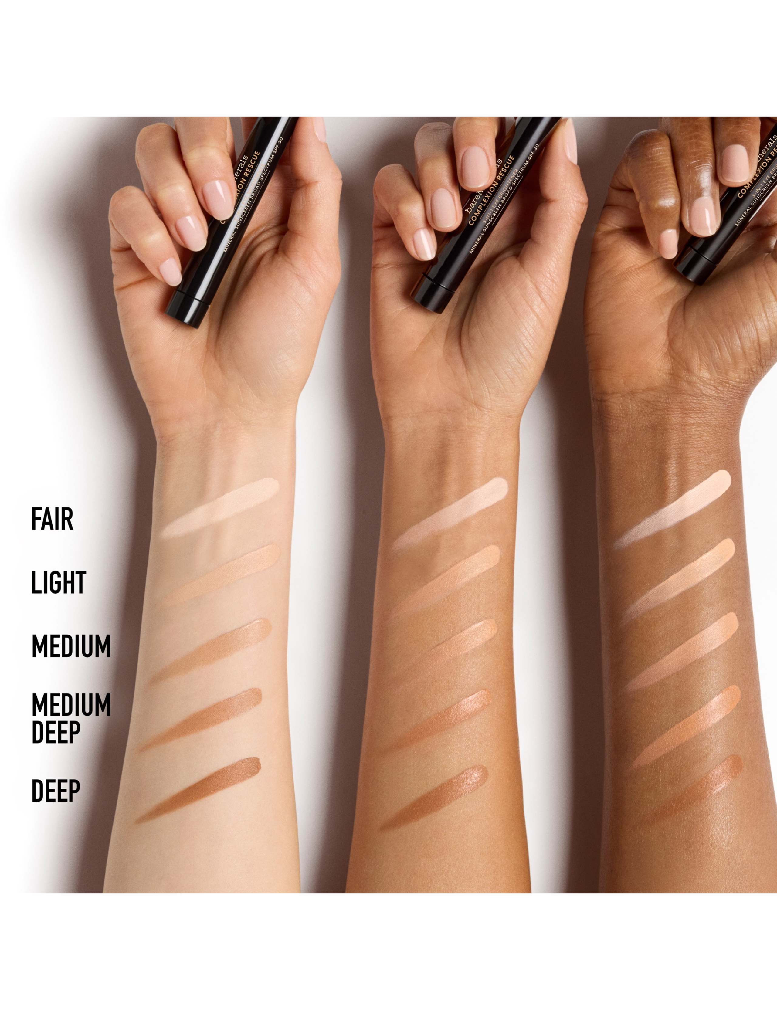 Complexion Rescue 3-in-1 Eye Brightener SPF 30 3ml 4 of 8