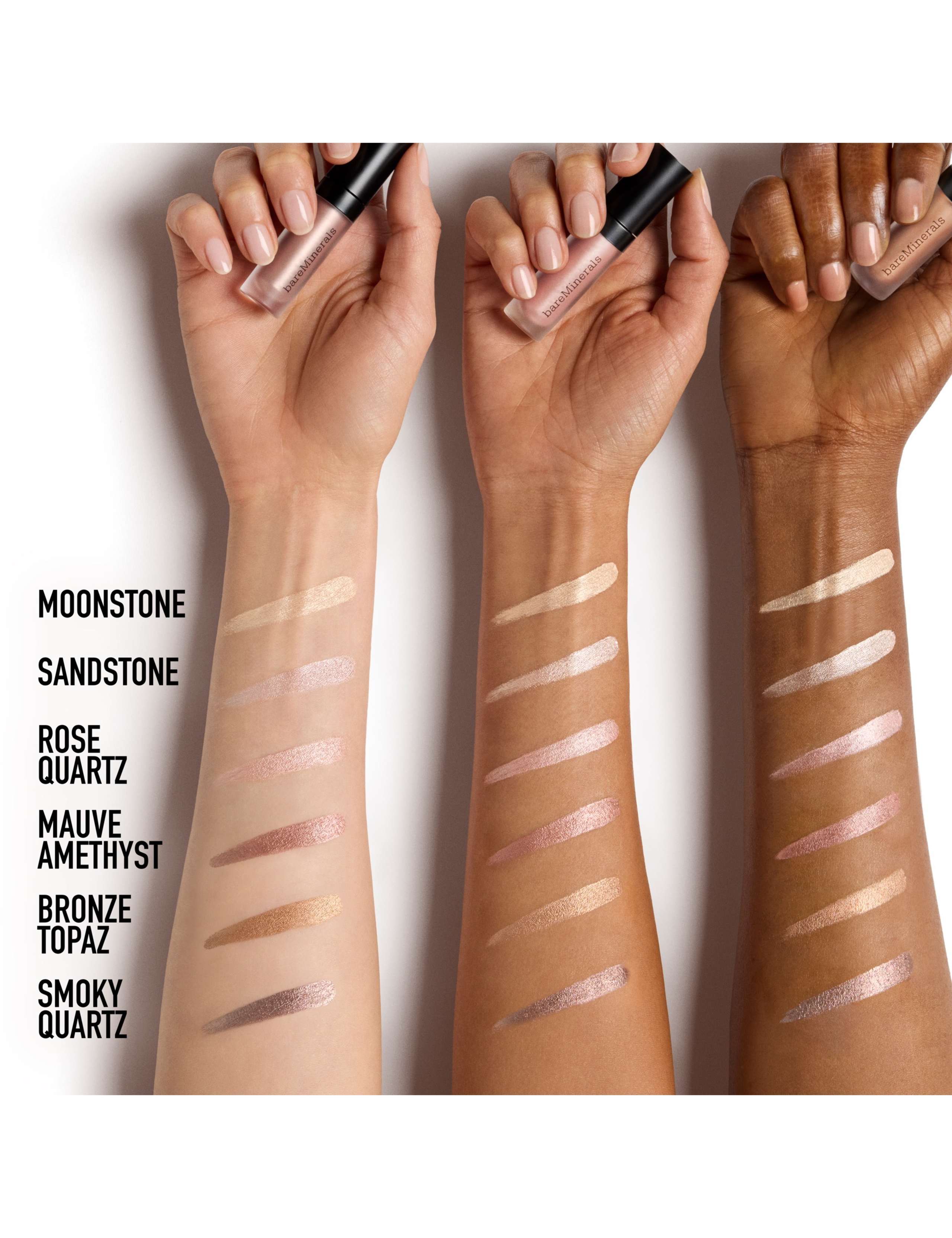 Gen Nude Liquid Mineral Eyeshadow 2ml 4 of 8