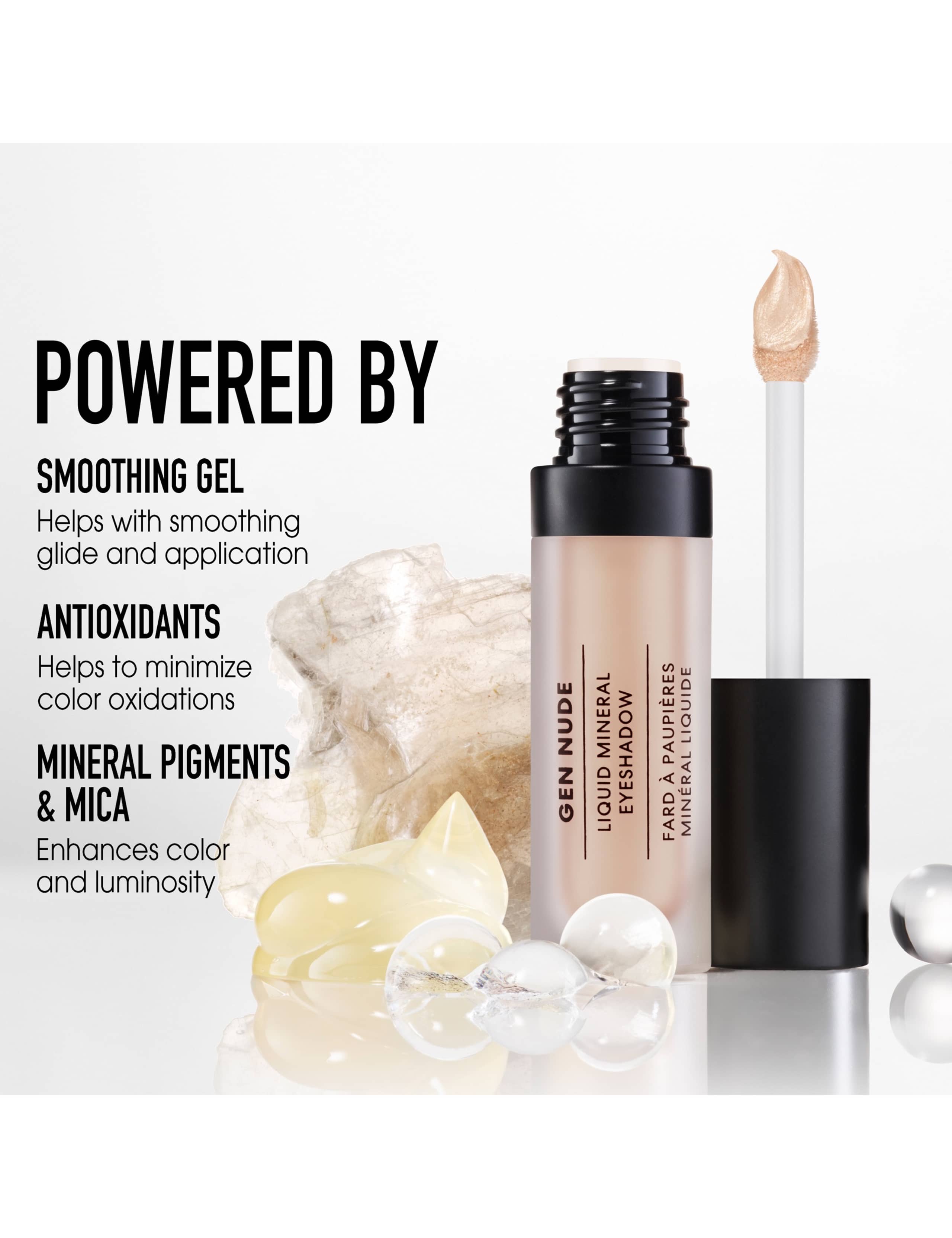 Gen Nude Liquid Mineral Eyeshadow 2ml 6 of 8