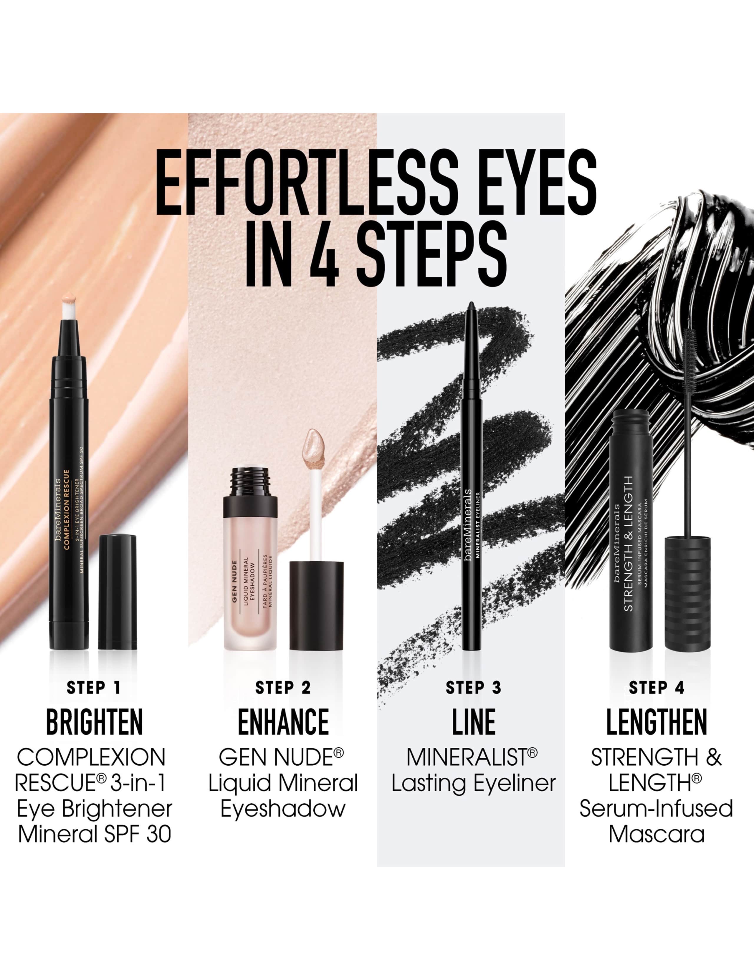 Gen Nude Liquid Mineral Eyeshadow 2ml 8 of 8