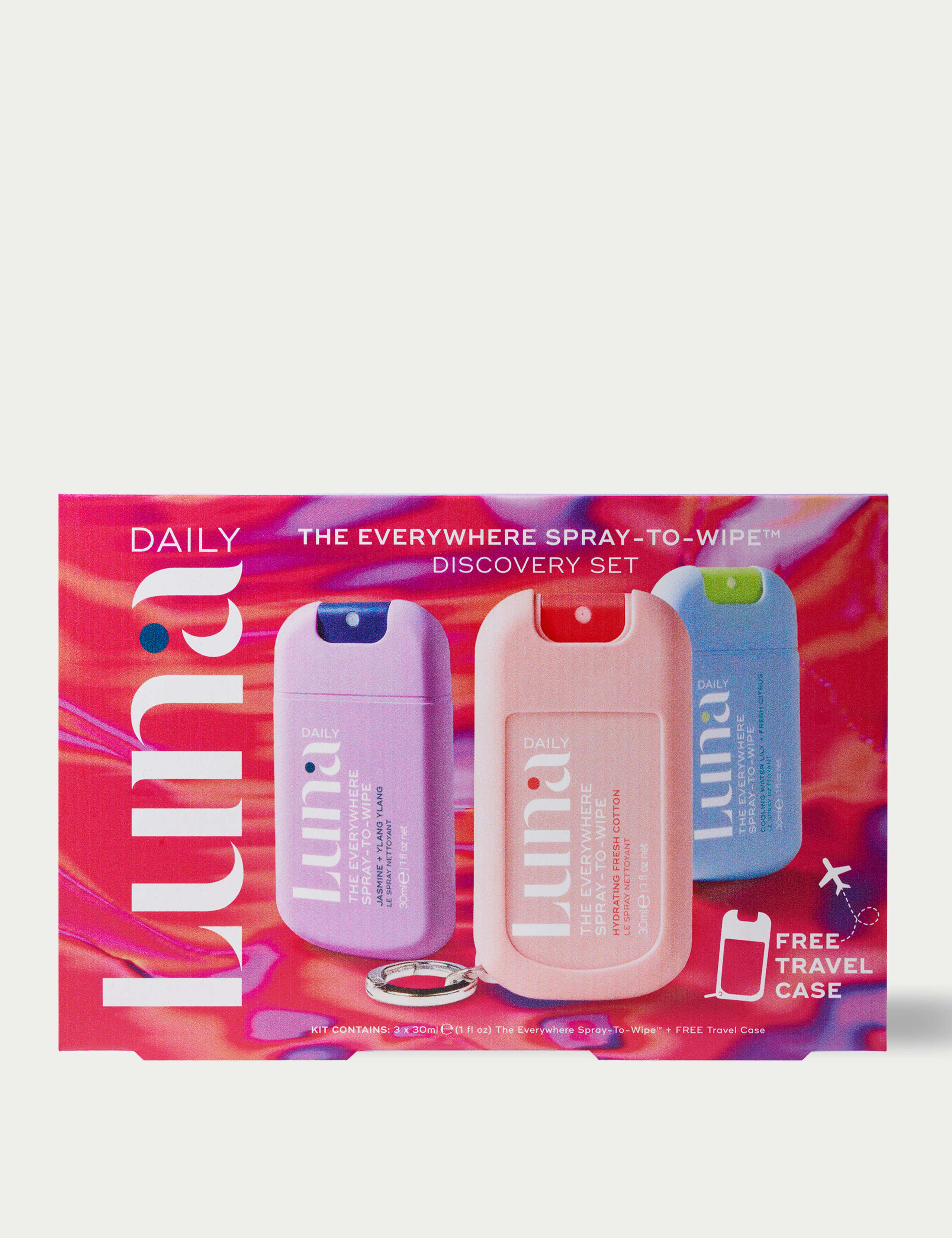 The Everywhere Spray-to-Wipe Discovery Set 1 of 6