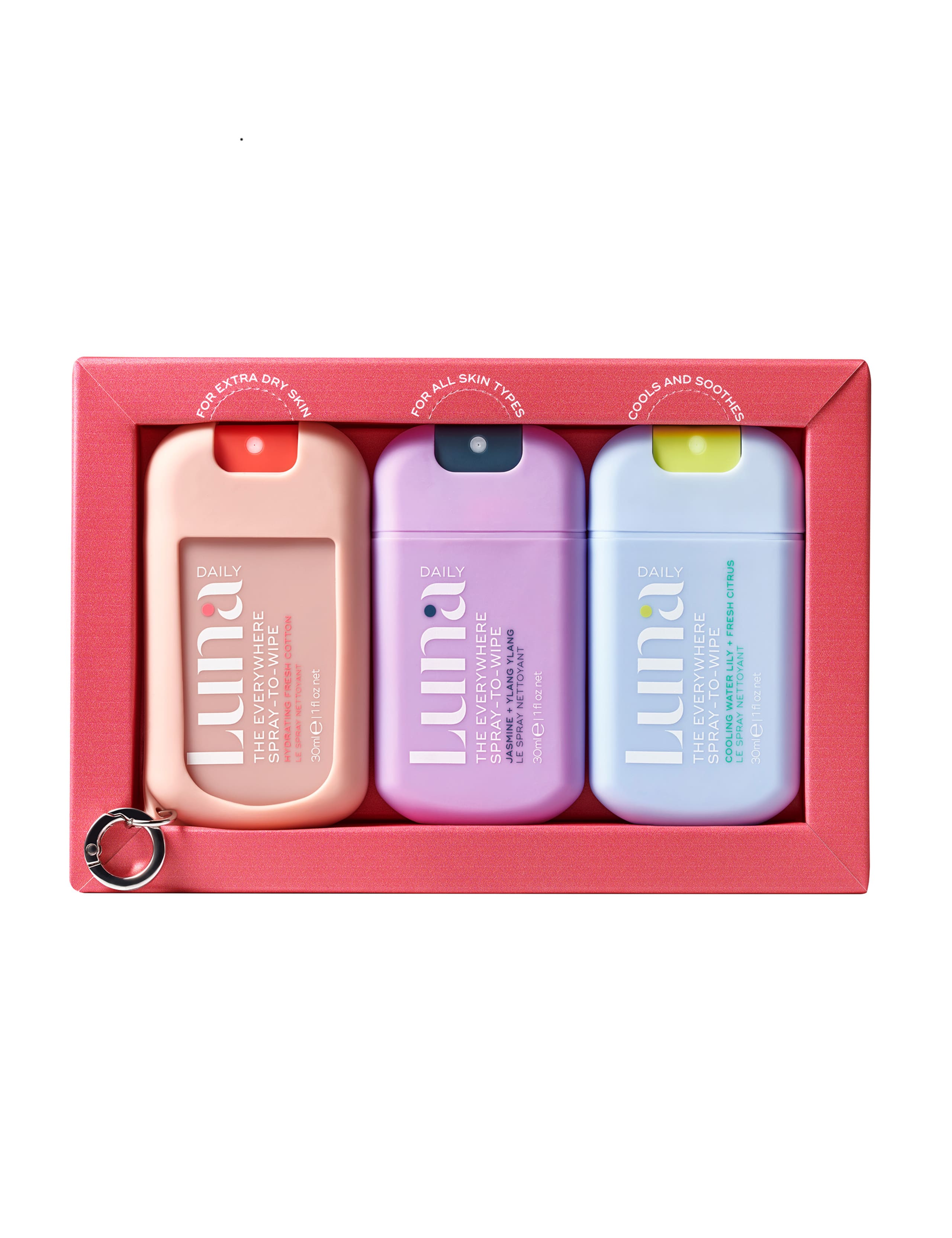 The Everywhere Spray-to-Wipe Discovery Set 2 of 6