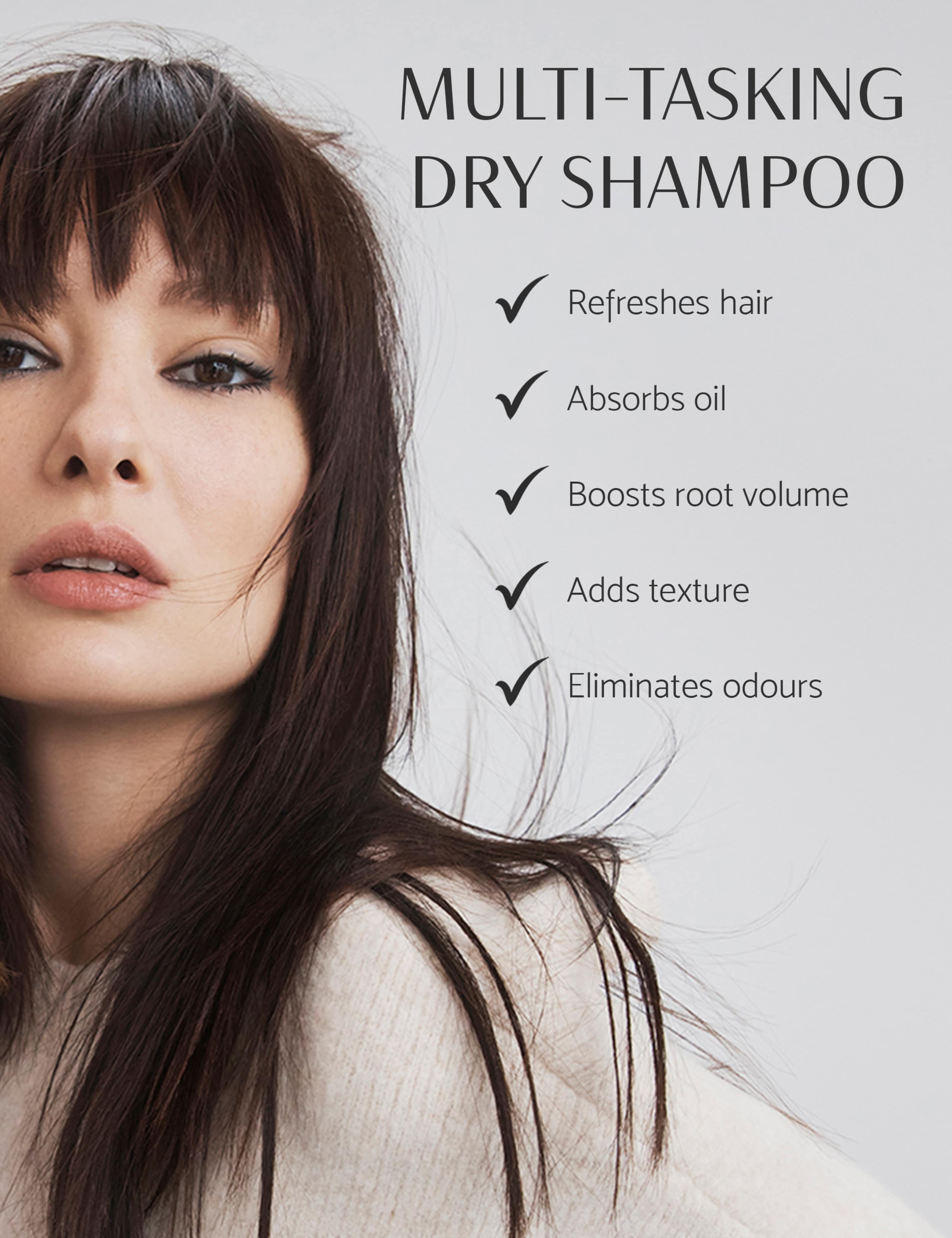 Royal Blossom Volumising Dry Shampoo 50ml 5 of 6