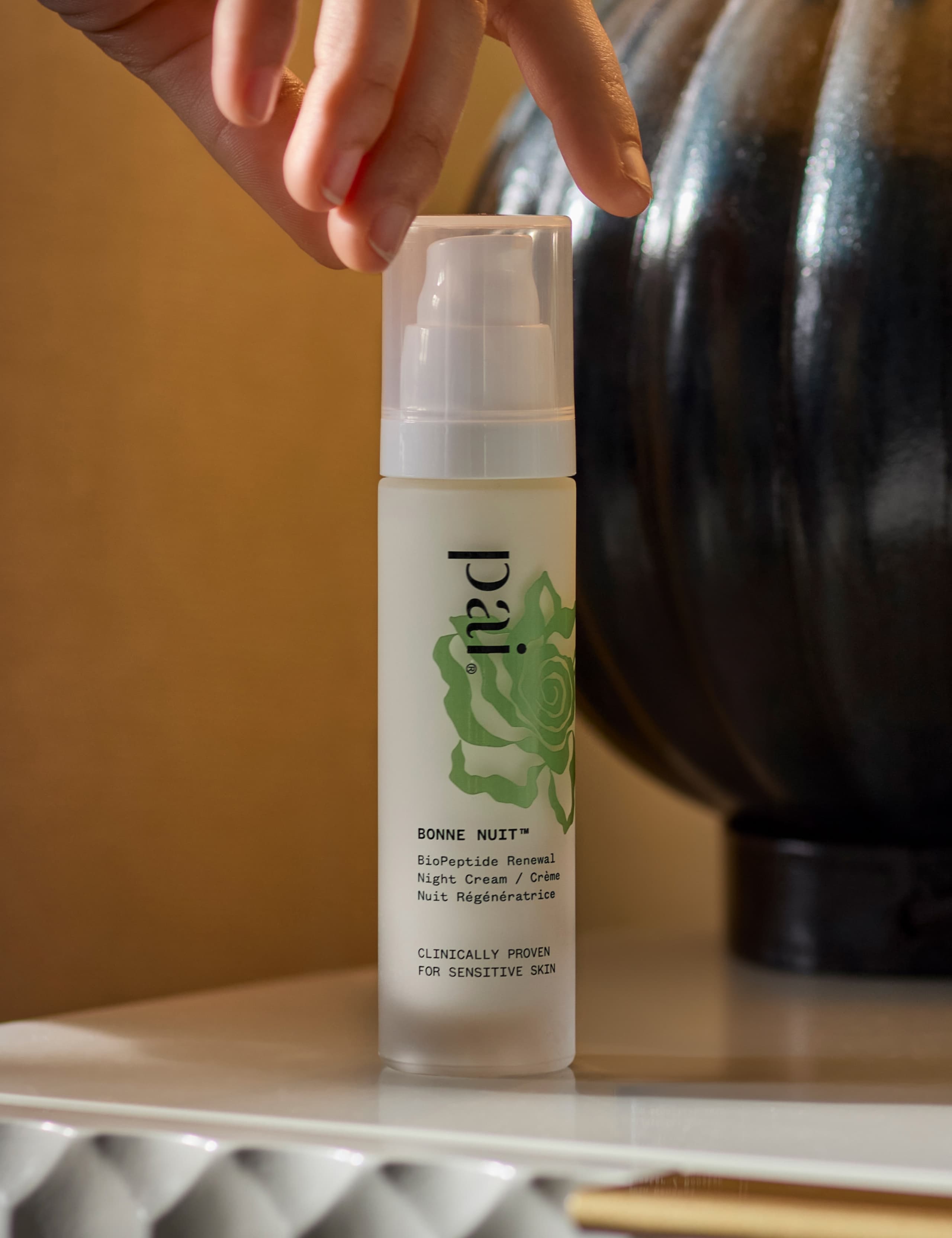 Bonne Nuit BioPeptide Renewal Night Cream 50ml 3 of 7