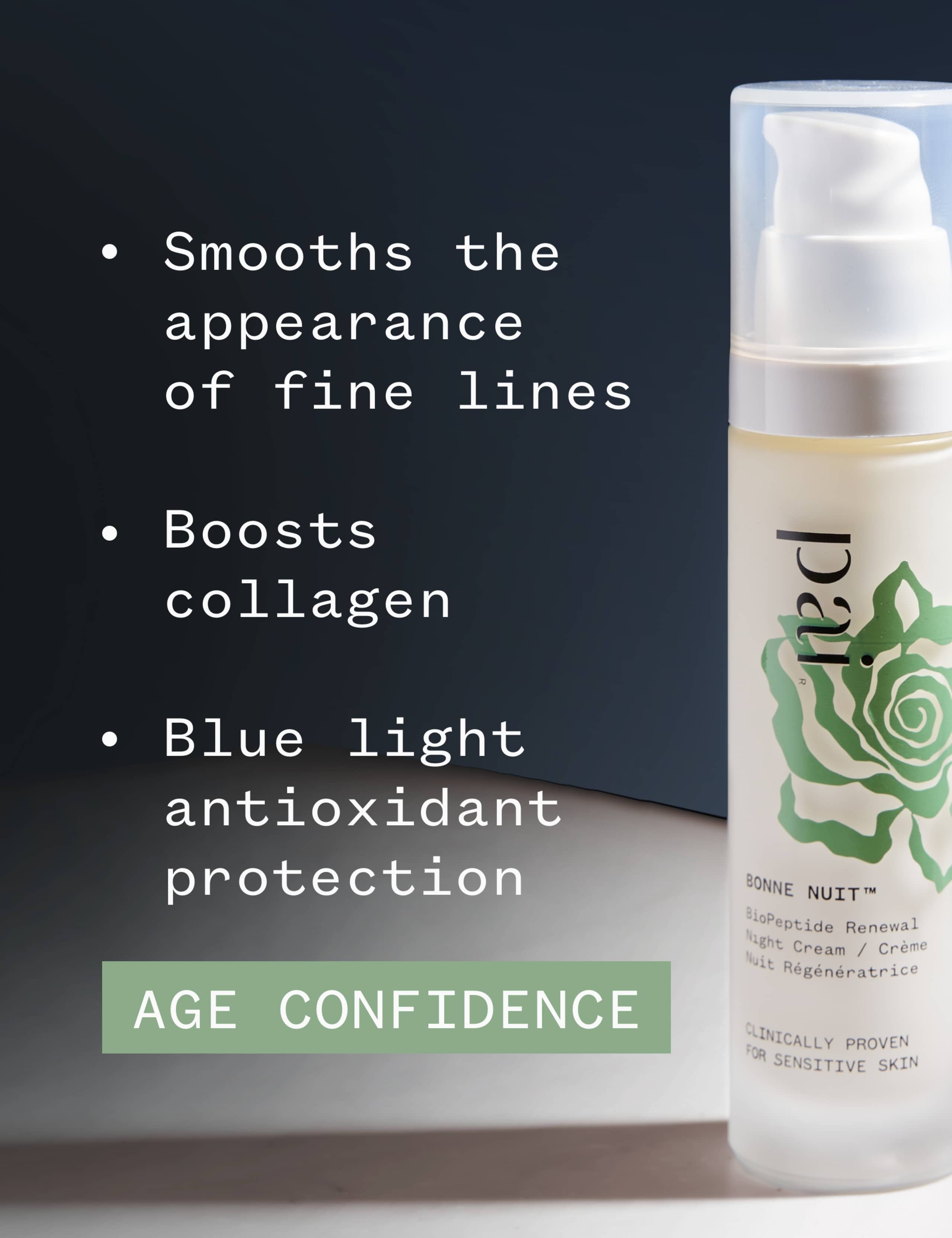 Bonne Nuit BioPeptide Renewal Night Cream 50ml 6 of 7