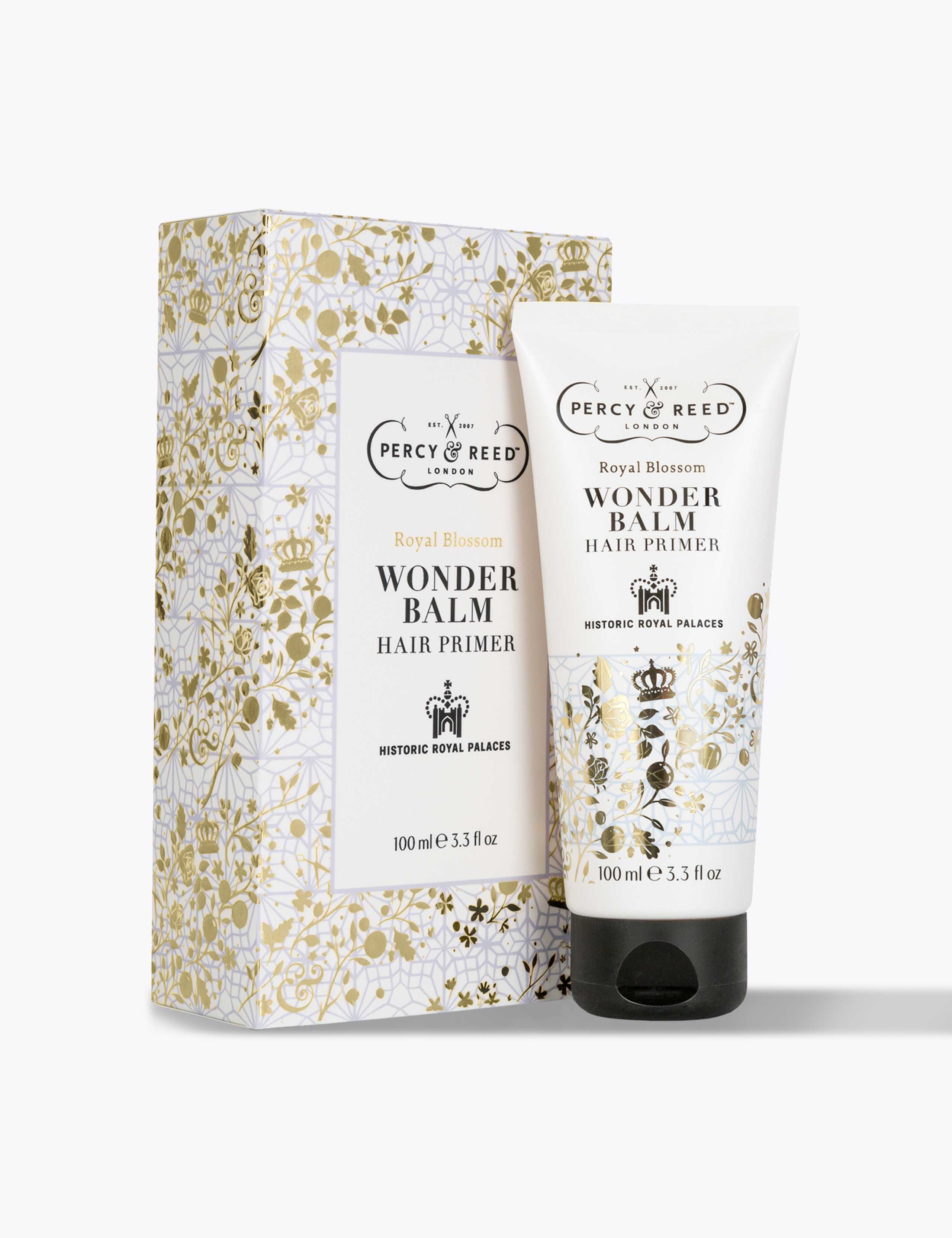 Royal Blossom Wonder Balm Hair Primer 100ml 3 of 9