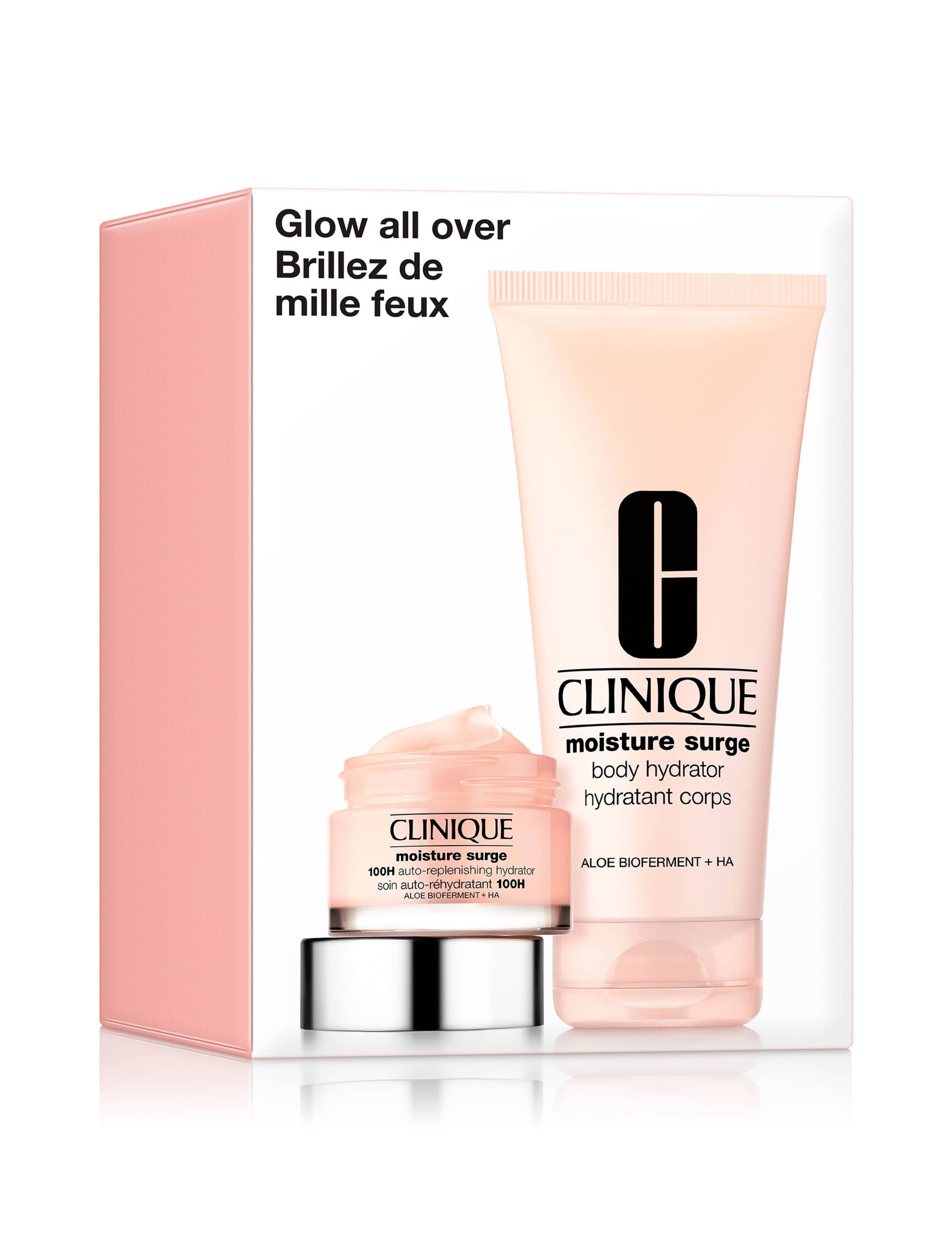 Moisture Surge Glow Hydration Skincare Gift Set 6 of 6