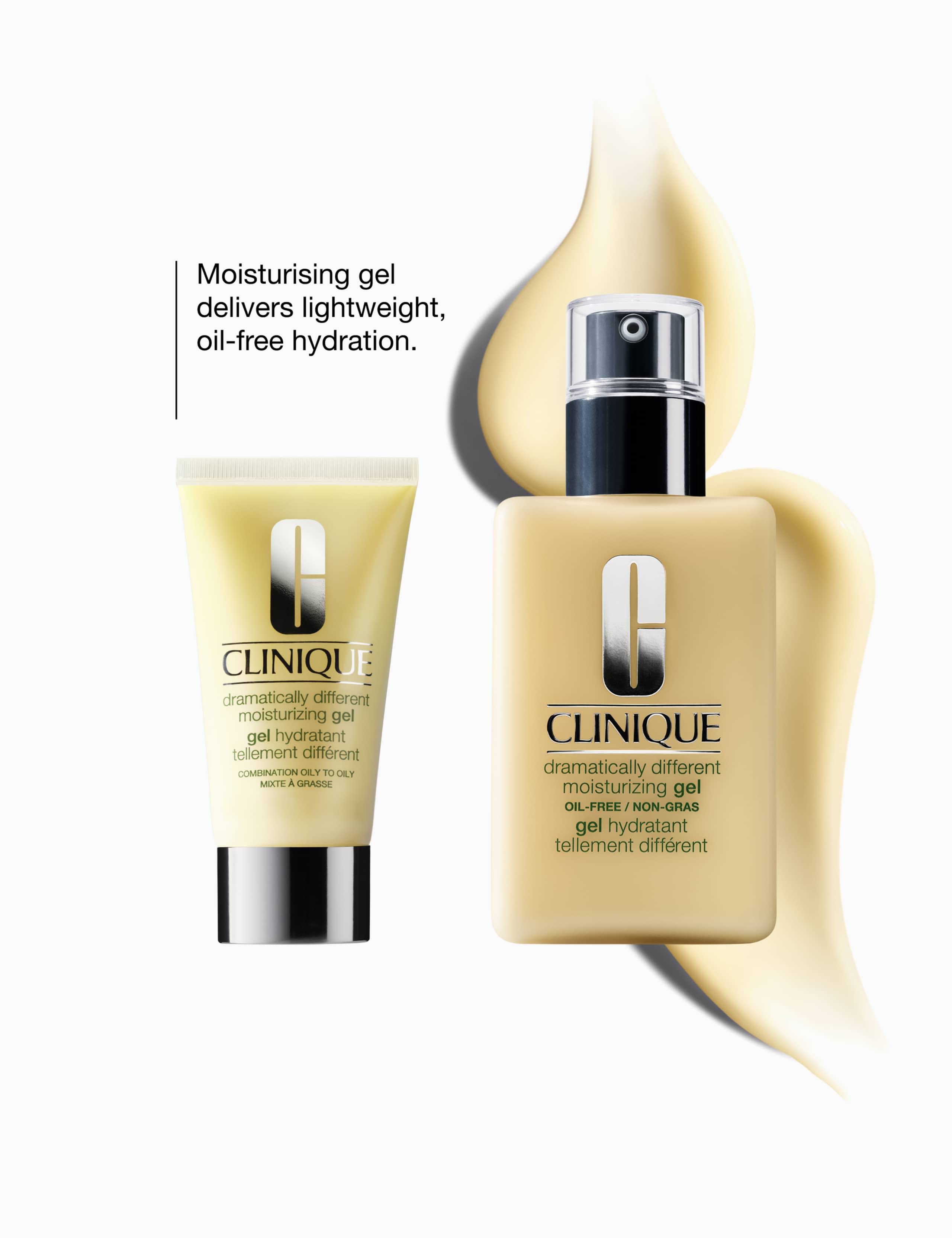 Dramatically Different Oil-Free Hydration Skincare Duo Gift Set 3 of 6