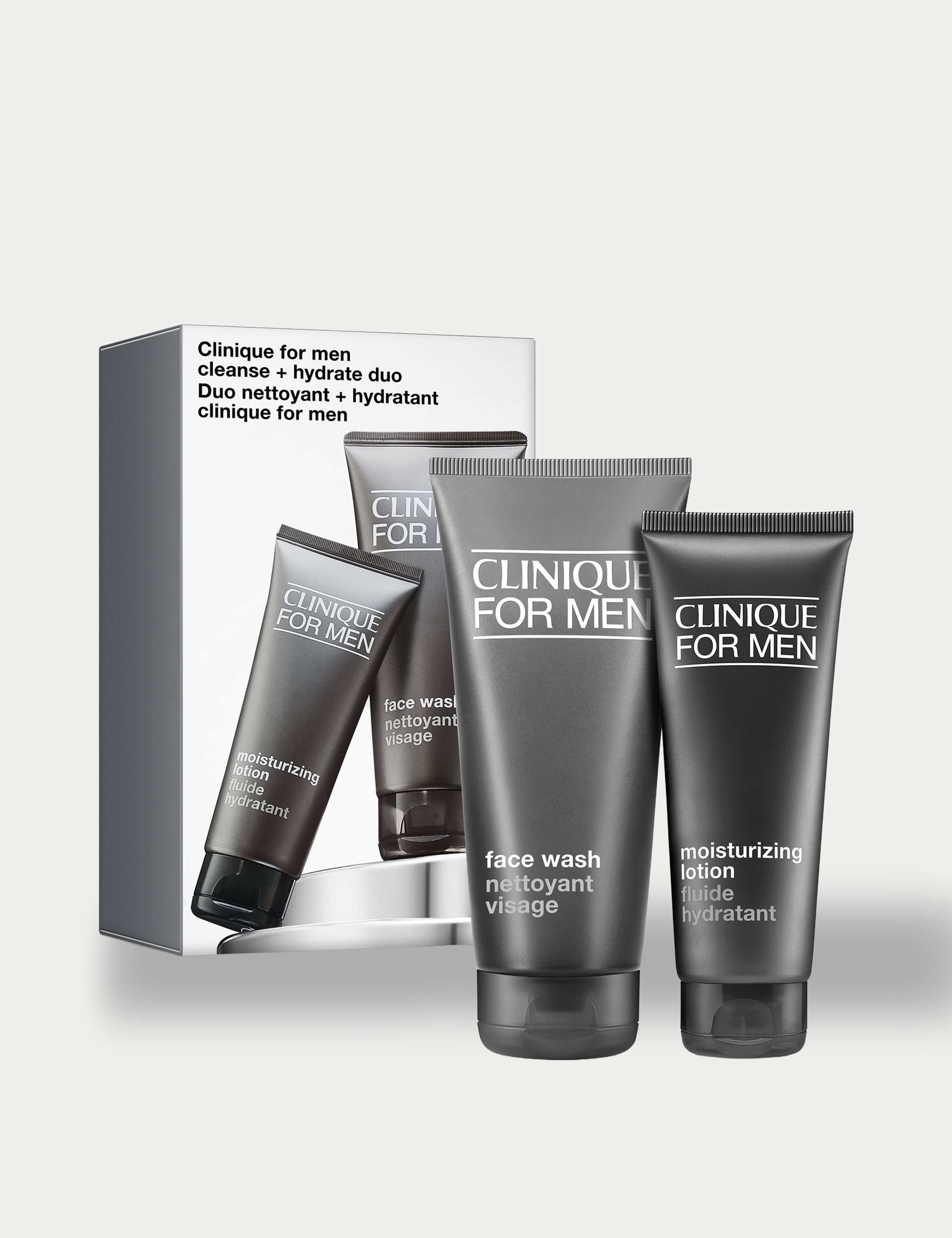 Clinique For Men™ Hydration Skincare Duo Gift Set 1 of 5