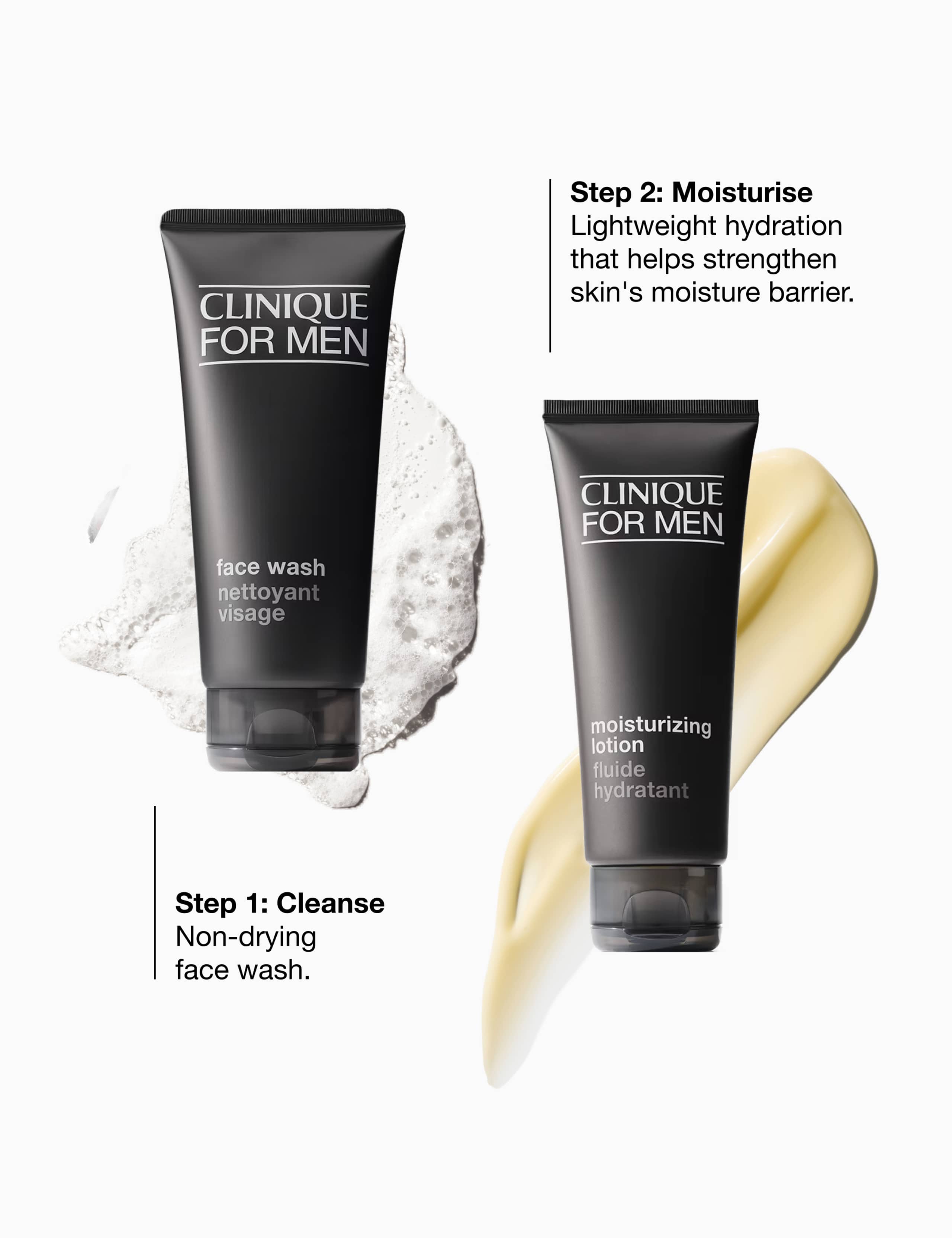 Clinique For Men™ Hydration Skincare Duo Gift Set 3 of 5