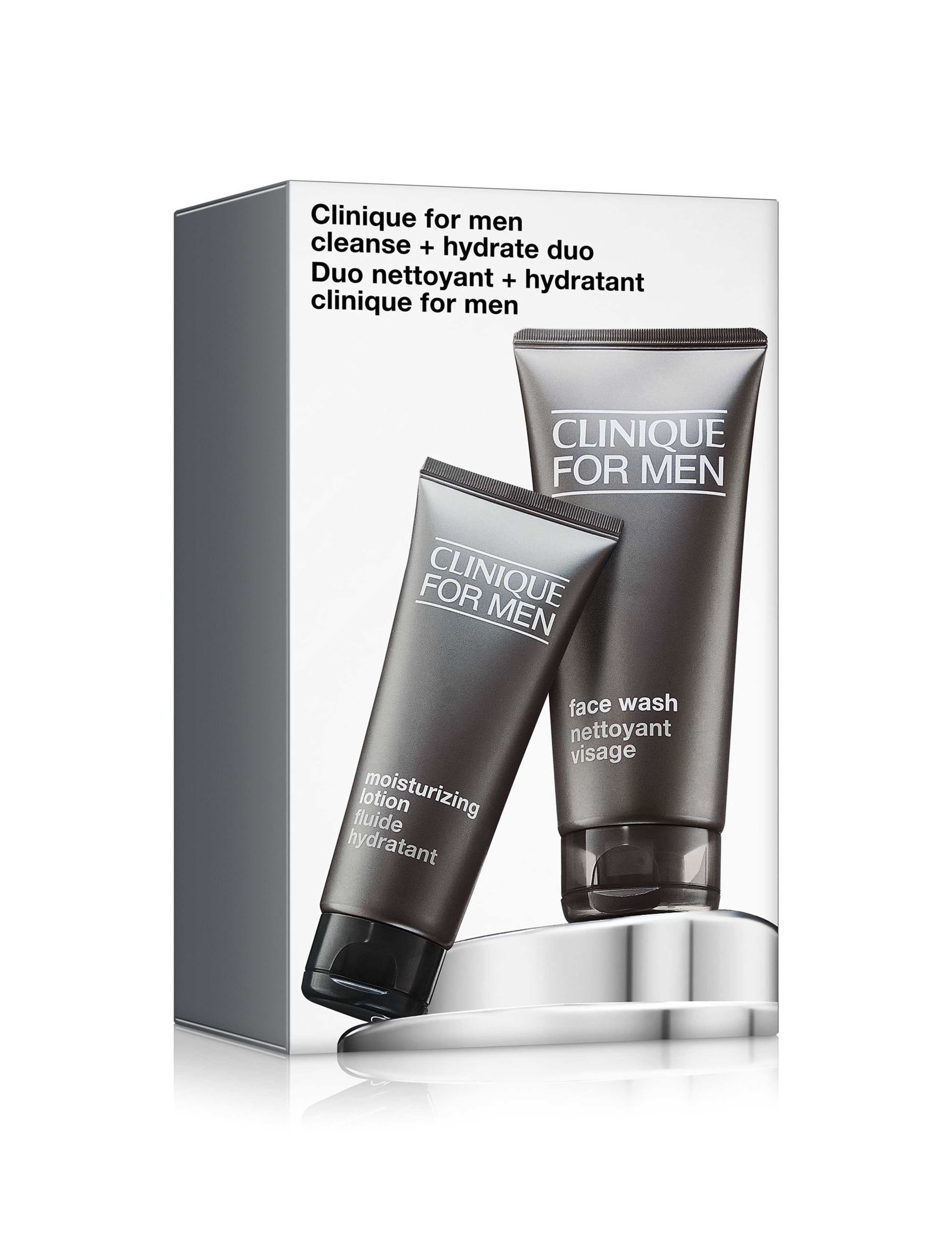 Clinique For Men™ Hydration Skincare Duo Gift Set 5 of 5