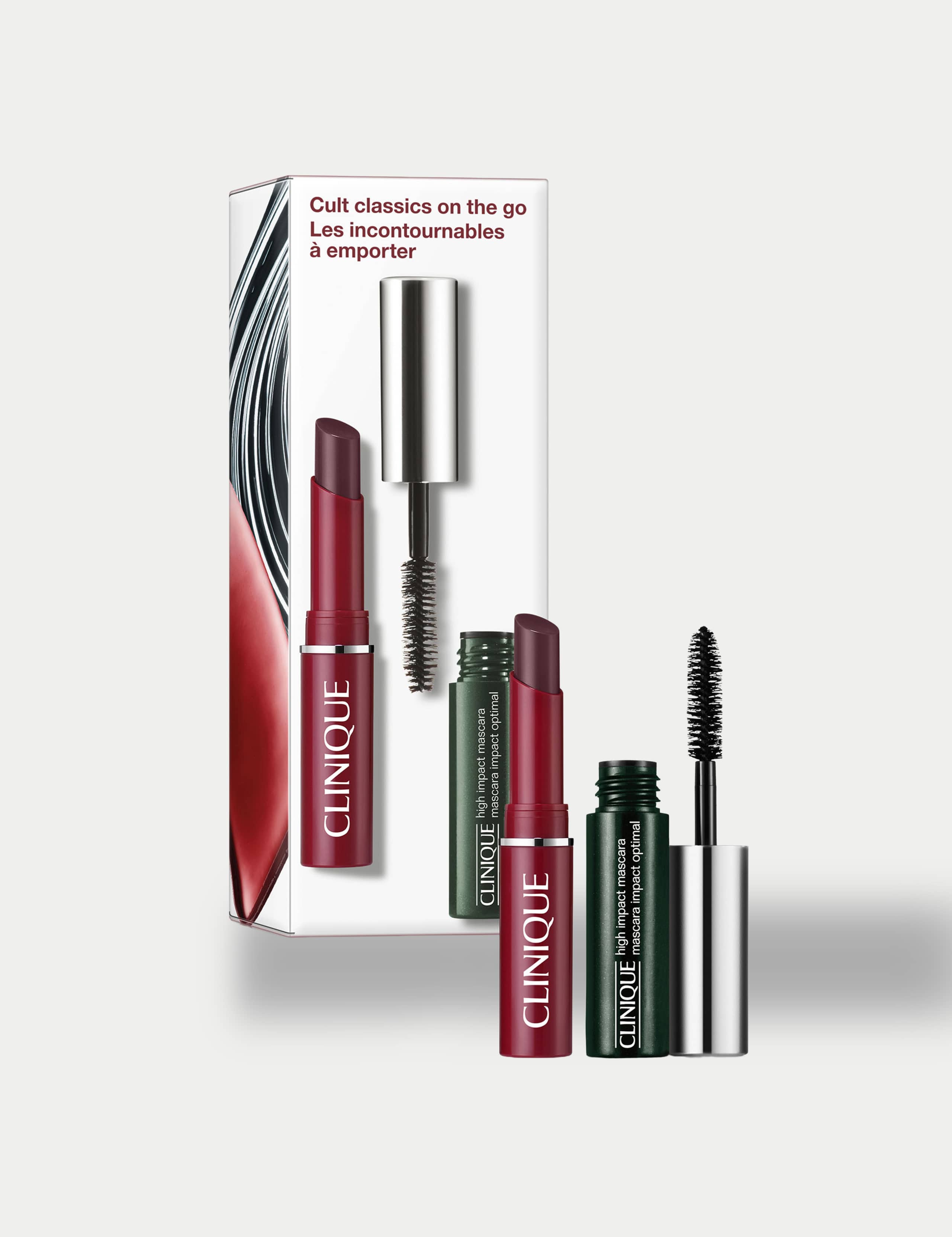 Lash Definition & Black Honey Lip Makeup Gift Set 1 of 9