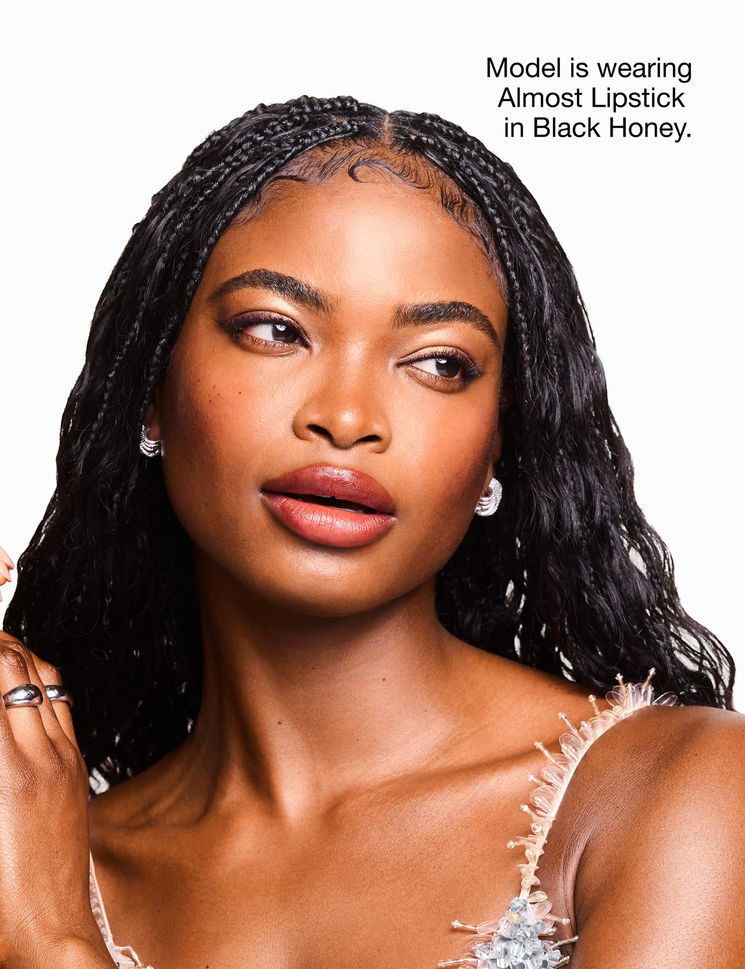 Lash Definition & Black Honey Lip Makeup Gift Set 7 of 9