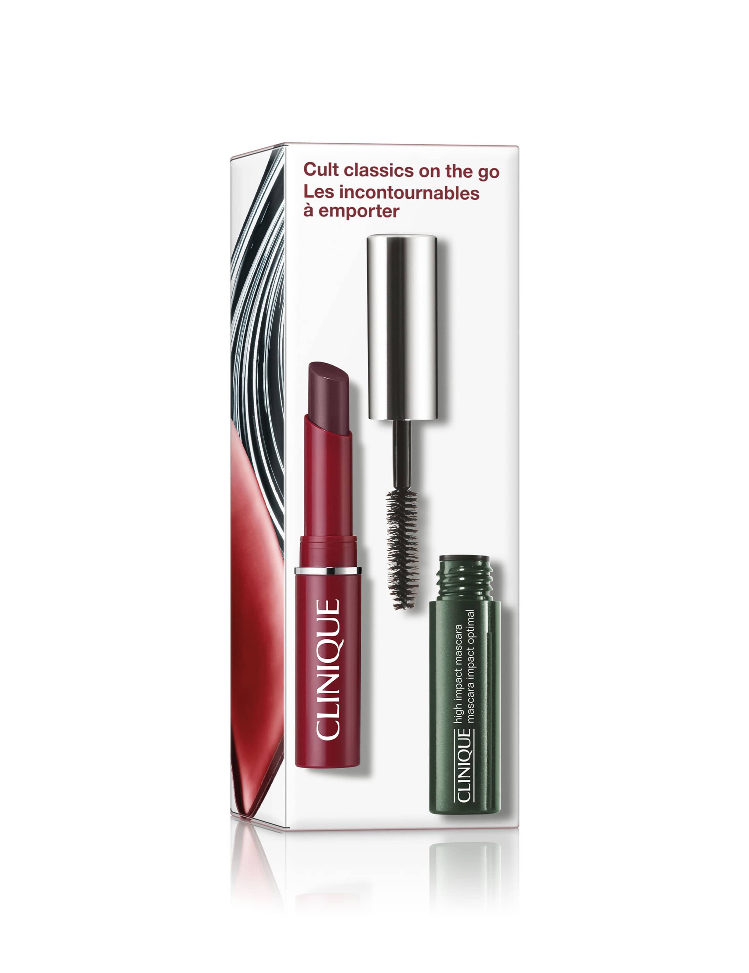 Lash Definition & Black Honey Lip Makeup Gift Set 9 of 9